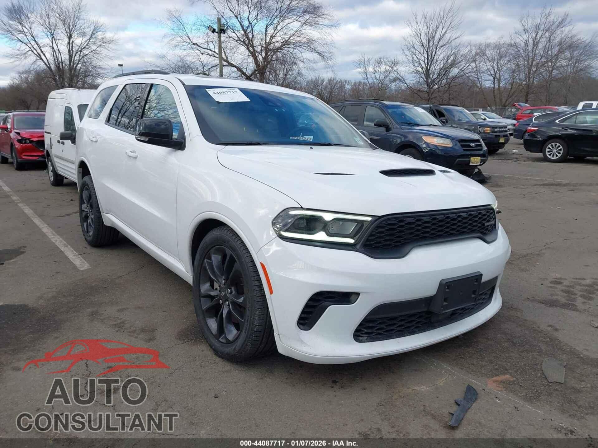 DODGE DURANGO 2024 - 1C4RDJDG2RC198276