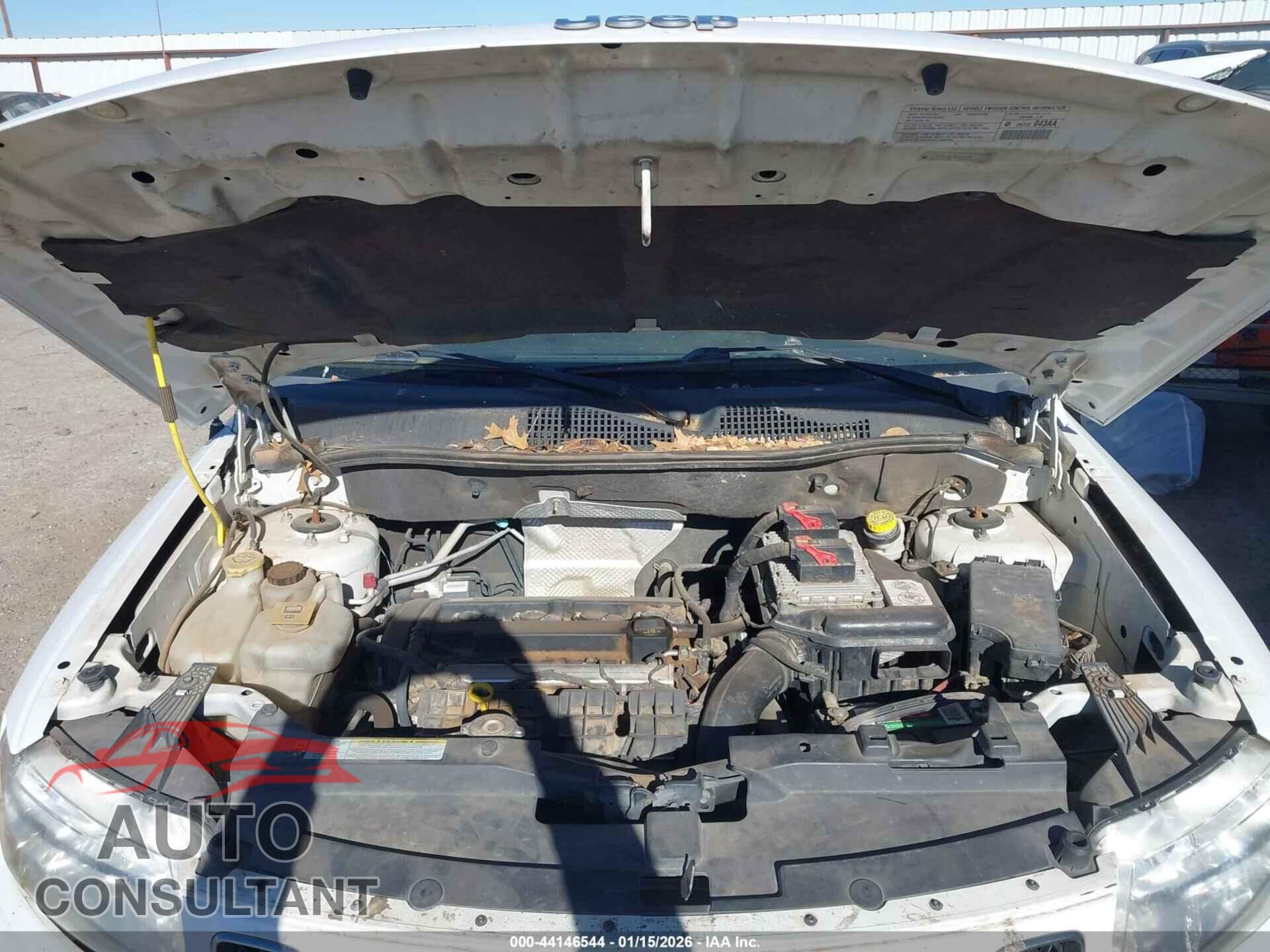 JEEP COMPASS 2013 - 1C4NJCBA7DD169442