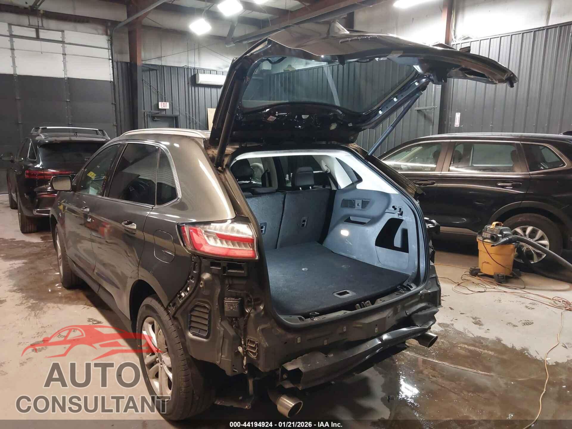 FORD EDGE 2019 - 2FMPK4J97KBC67128