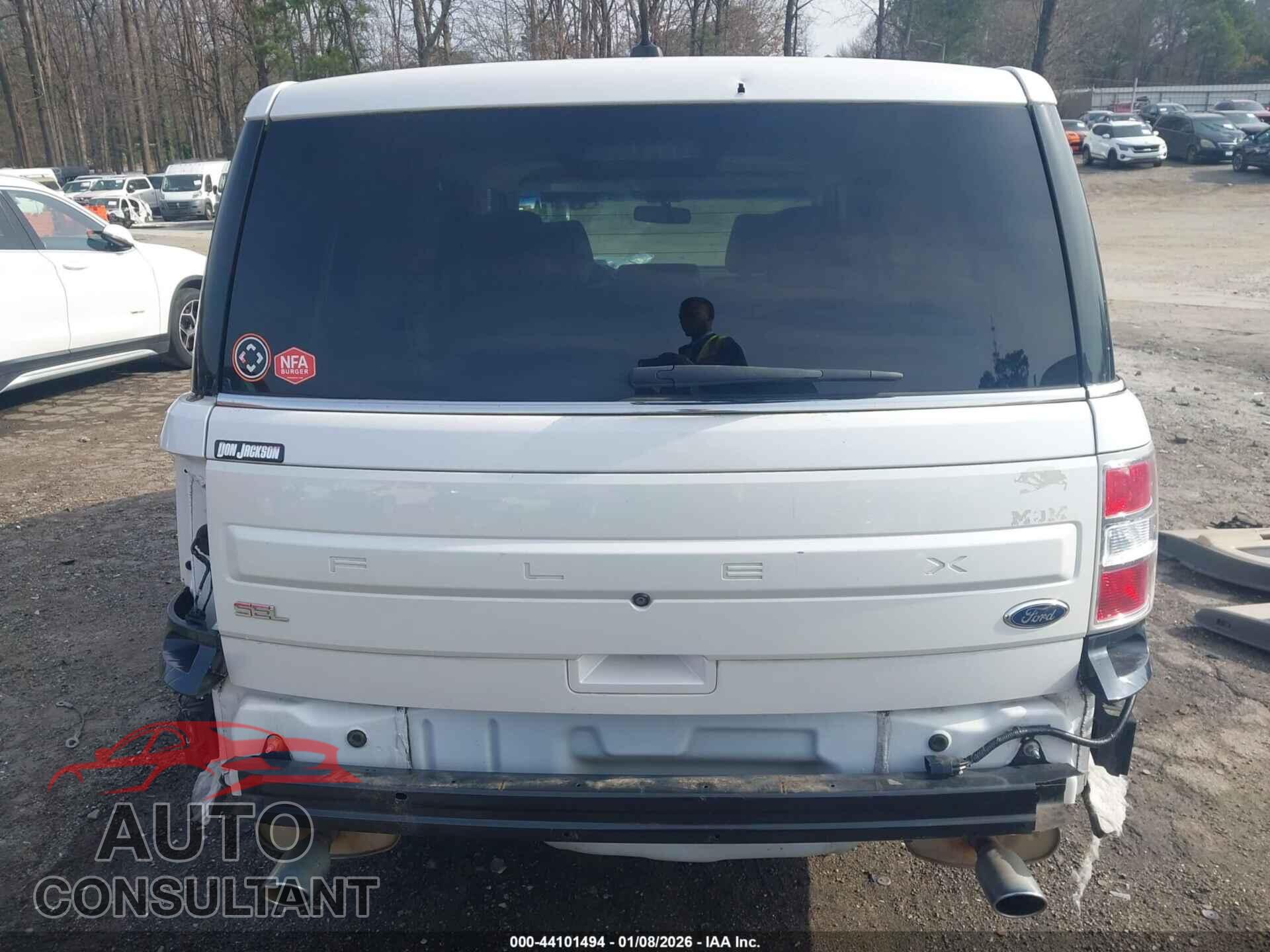 FORD FLEX 2014 - 2FMGK5C86EBD20268