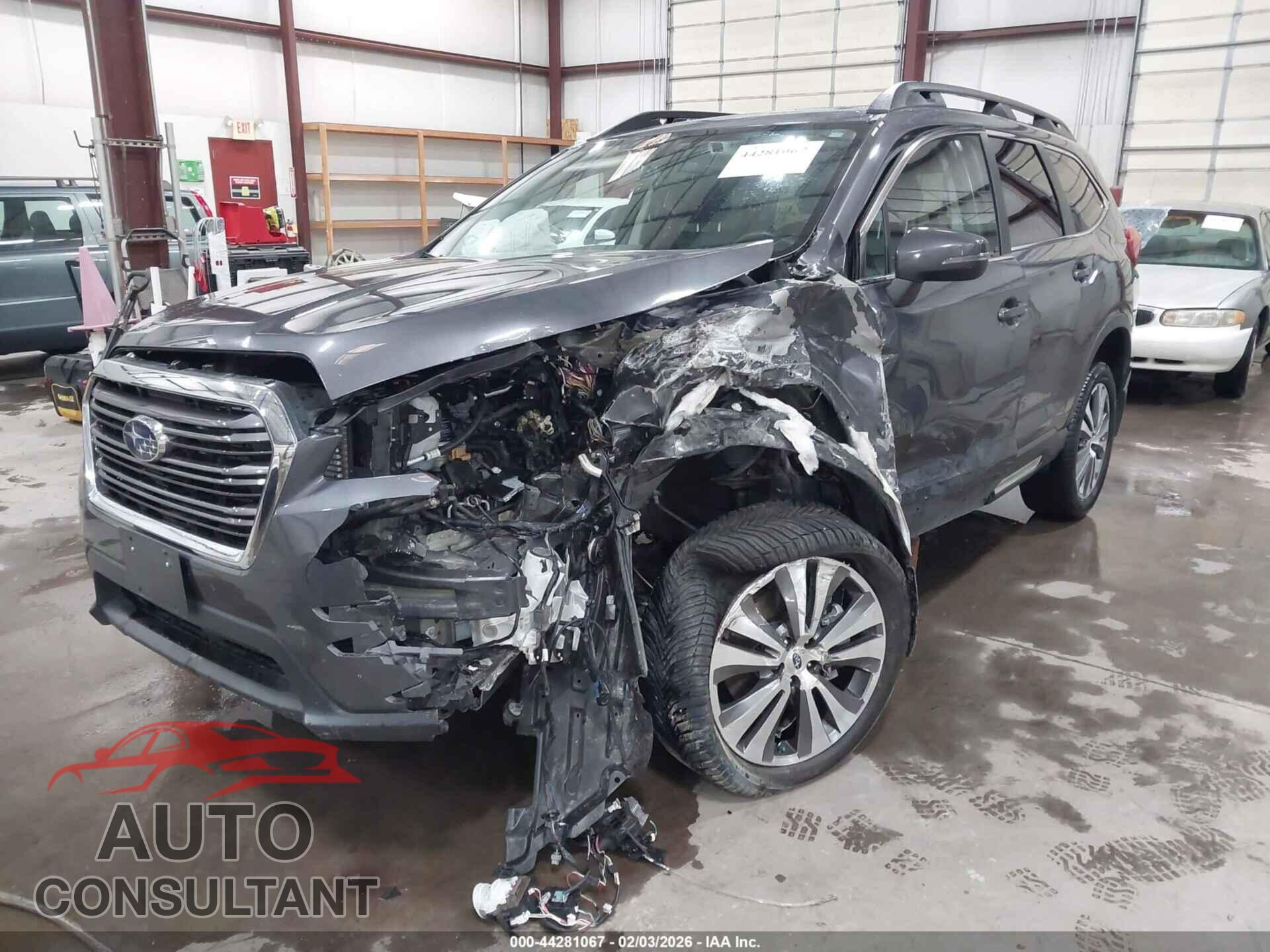 SUBARU ASCENT 2021 - 4S4WMAPD1M3473158