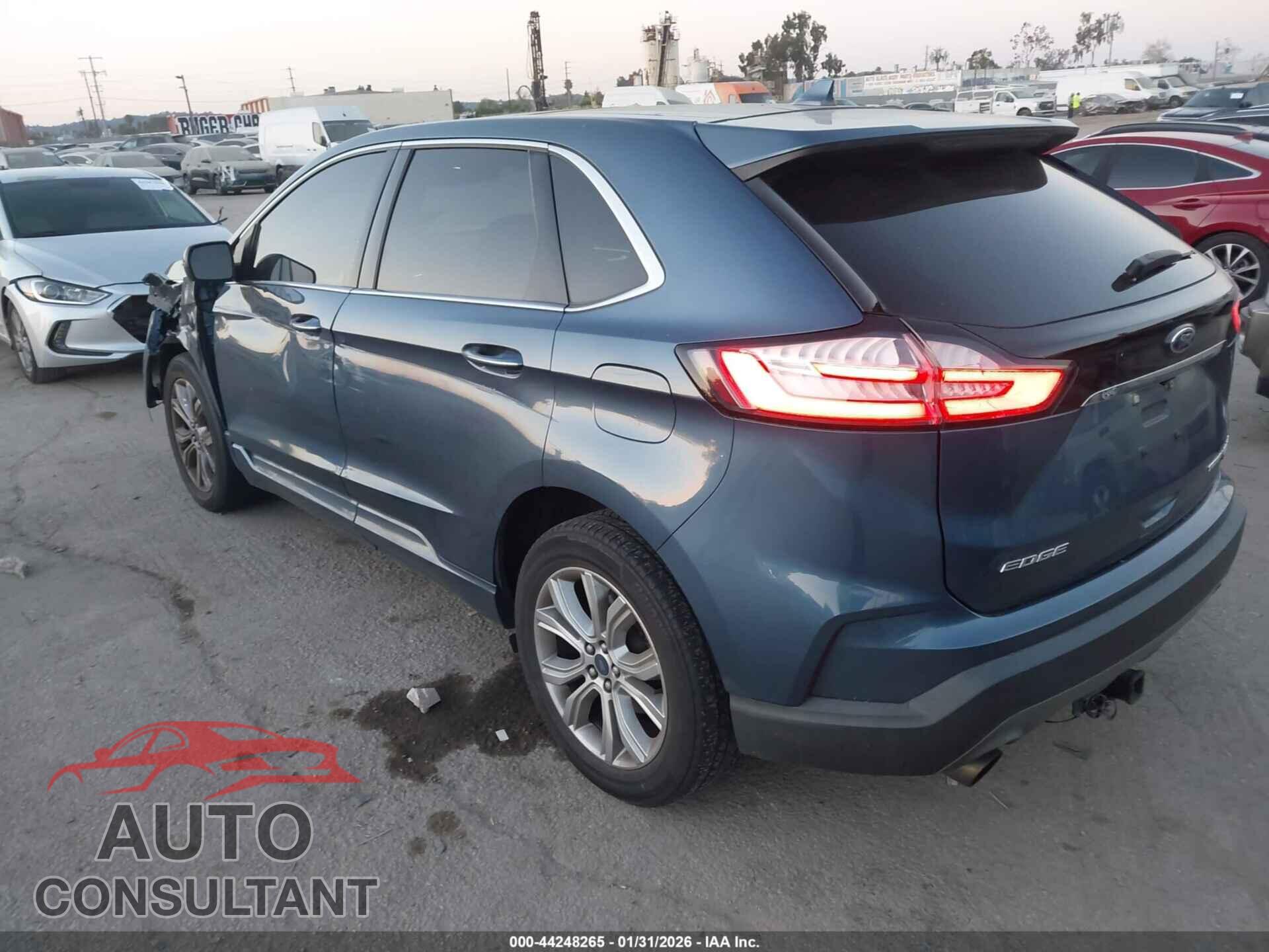 FORD EDGE 2019 - 2FMPK4K98KBB66288