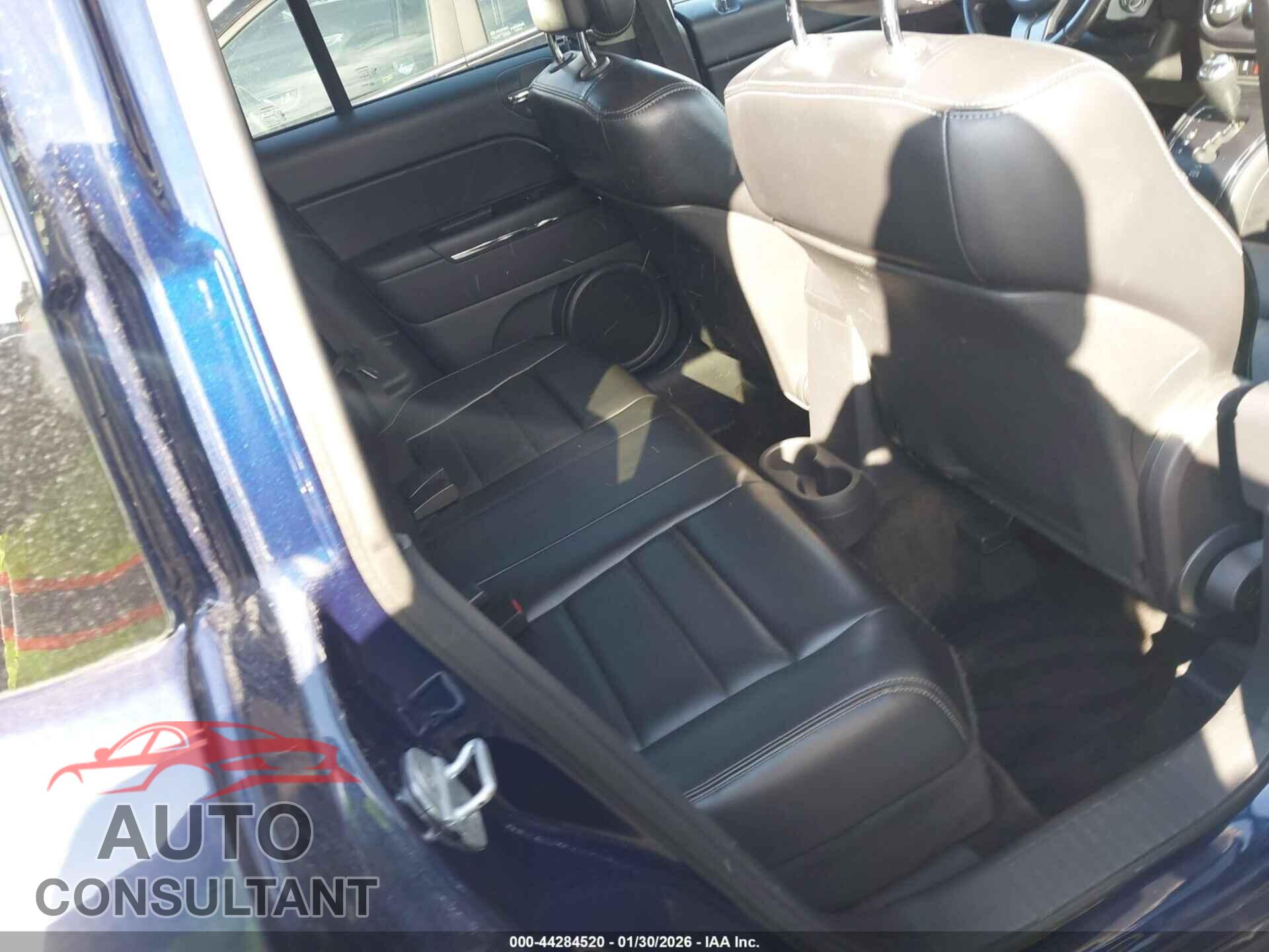 JEEP COMPASS 2013 - 1C4NJDCB8DD174212