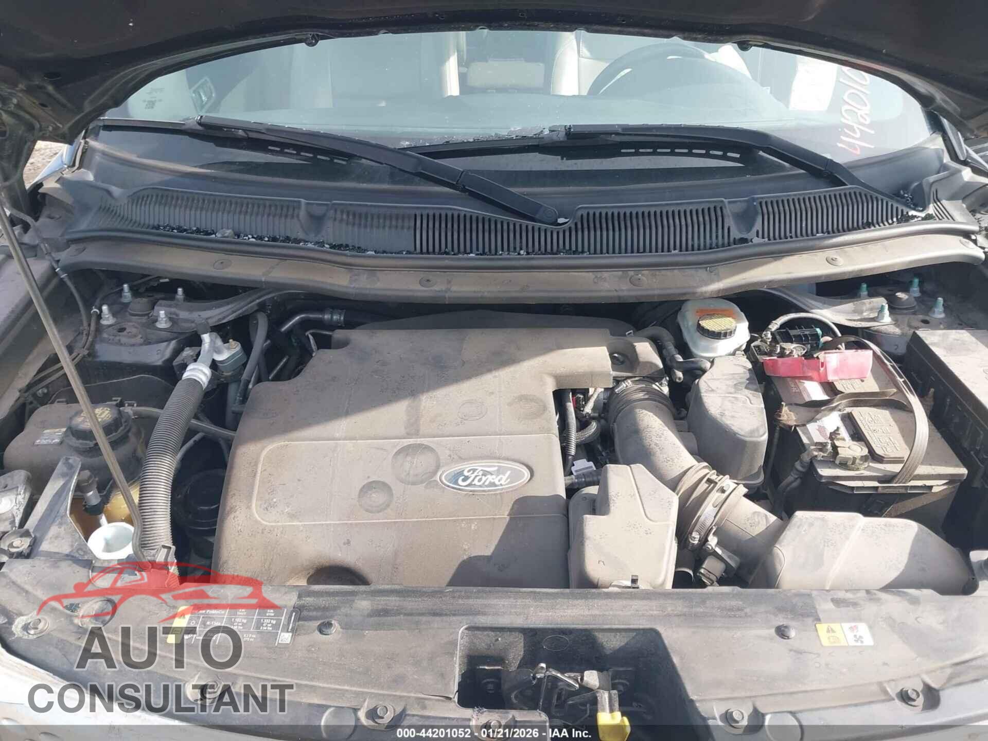 FORD EXPLORER 2013 - 1FM5K7D89DGA82389