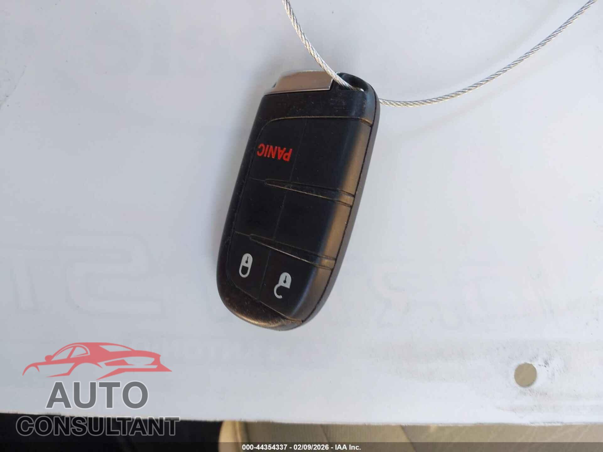 DODGE DURANGO 2018 - 1C4RDHAG9JC444869
