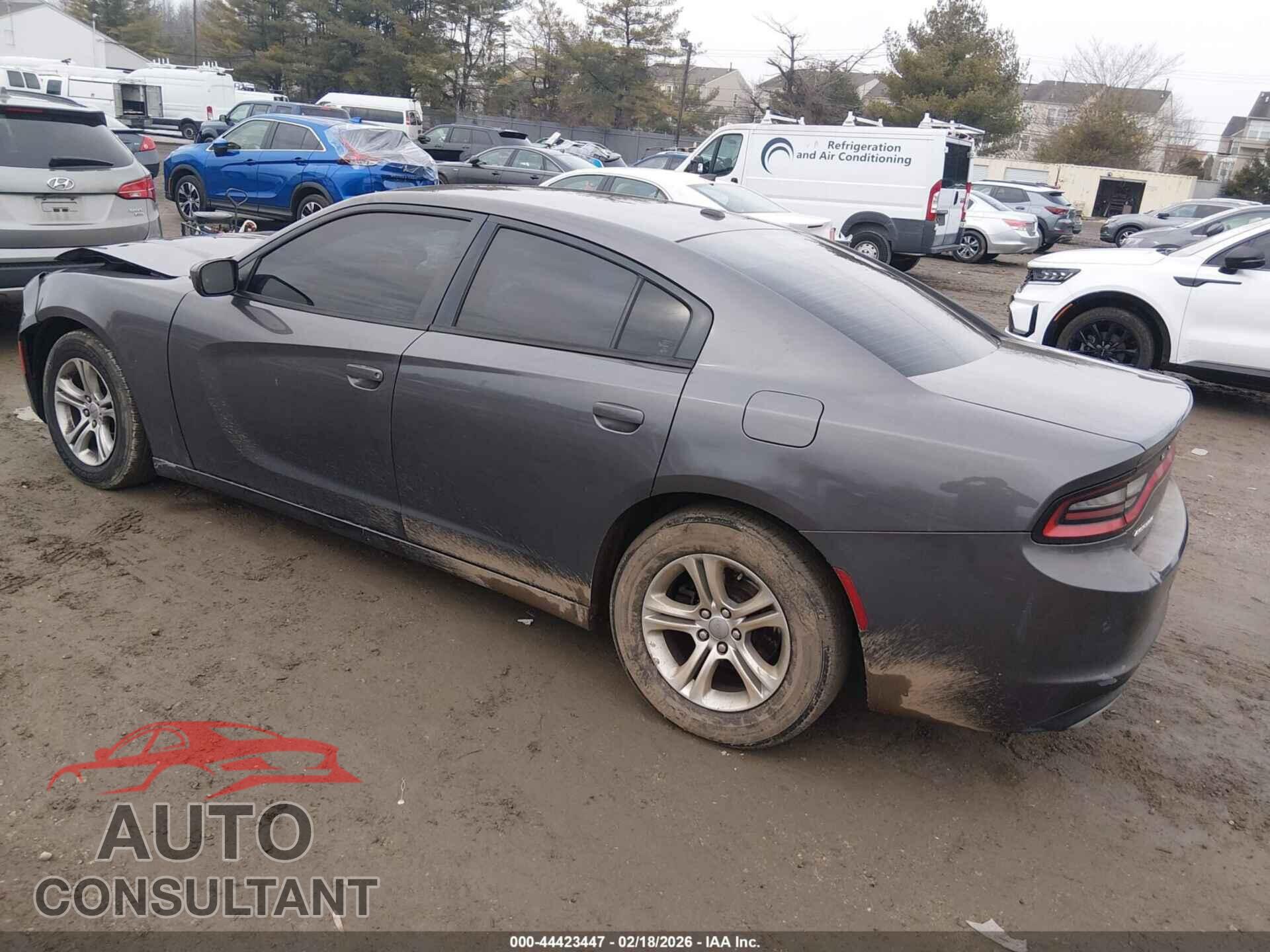 DODGE CHARGER 2015 - 2C3CDXBG2FH846966