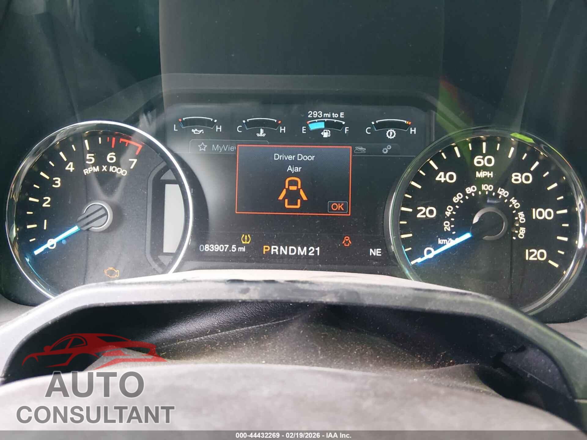 FORD F-150 2015 - 1FTEW1EG6FFC76480