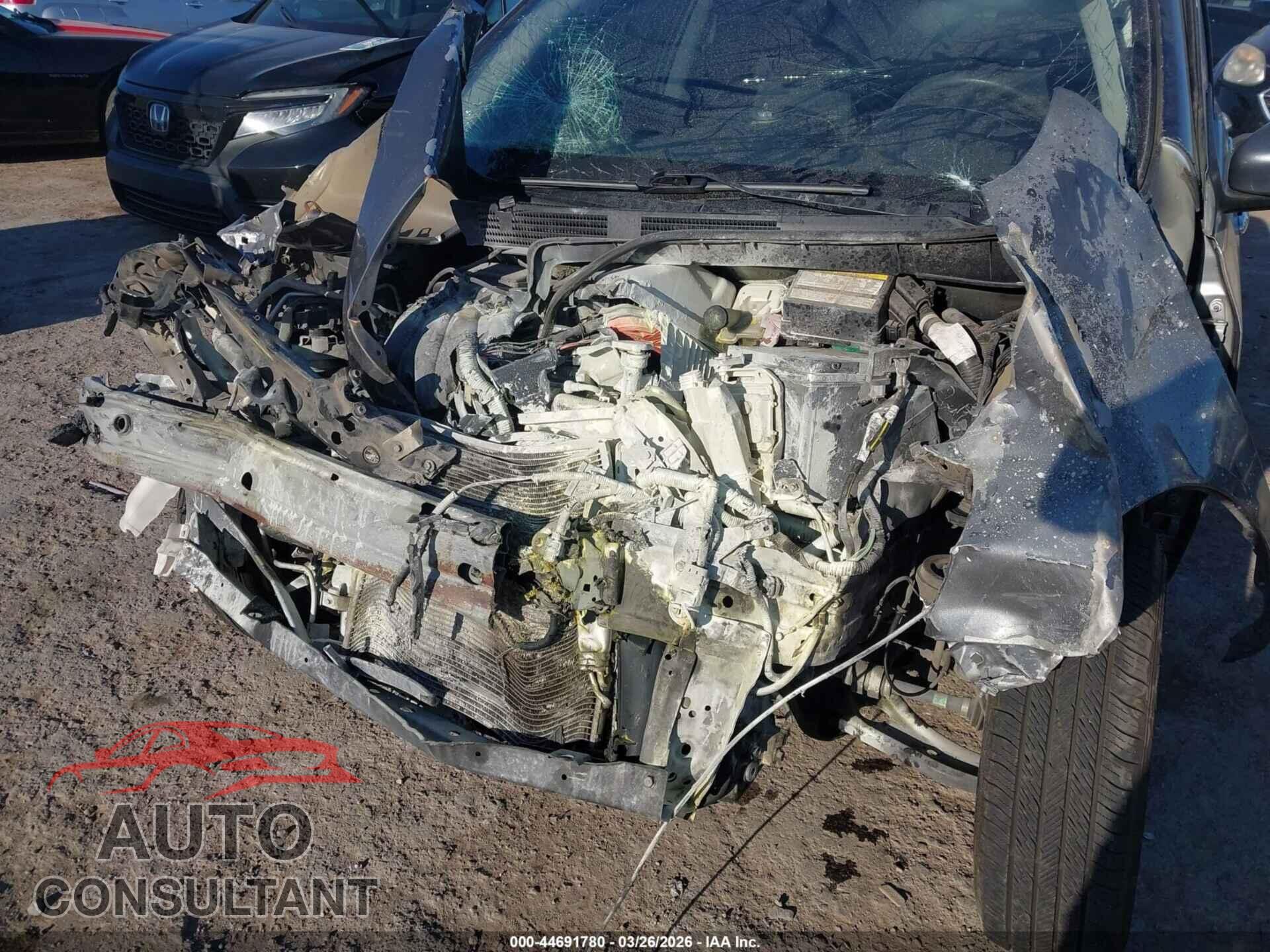 NISSAN VERSA 2017 - 3N1CN7AP3HL845929