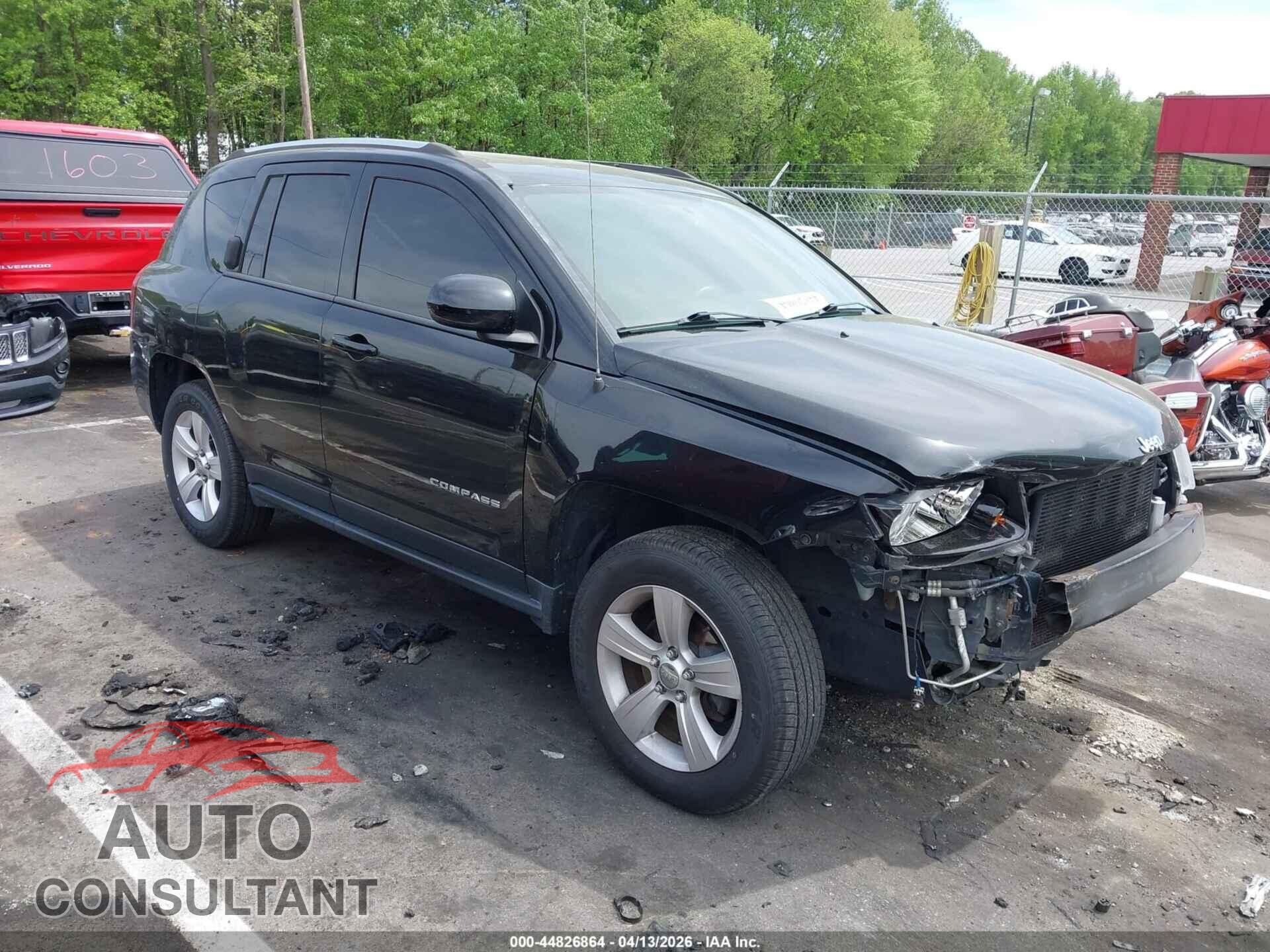 JEEP COMPASS 2014 - 1C4NJDEB4ED884089