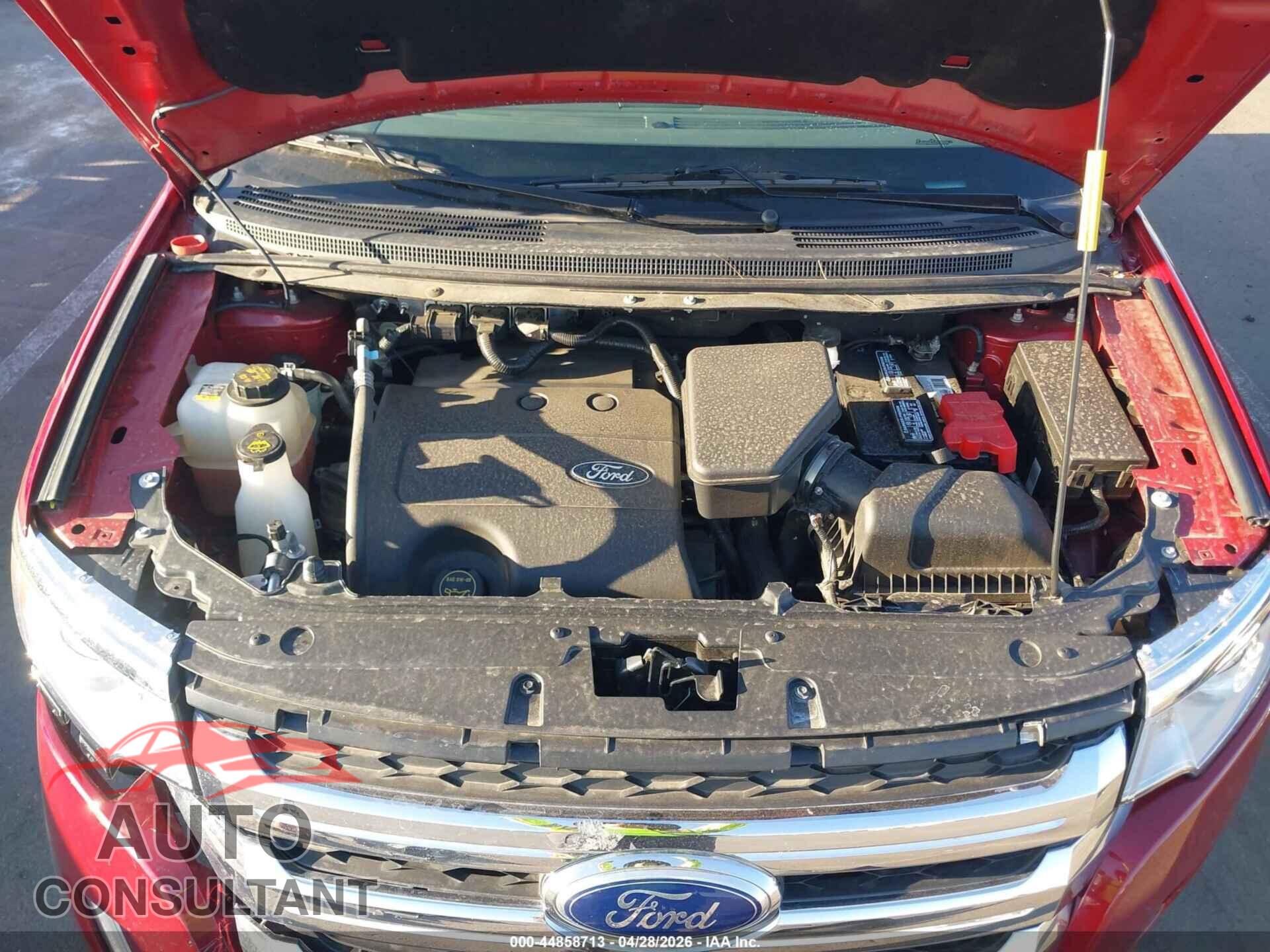 FORD EDGE 2014 - 2FMDK3KC4EBB39716