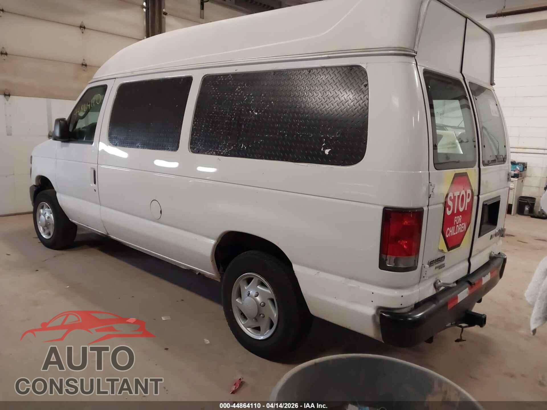 FORD E-150 2014 - 1FTNE1EW7EDA51022