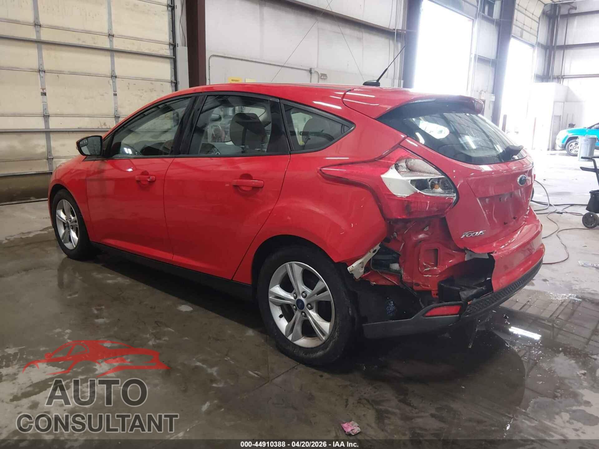 FORD FOCUS 2014 - 1FADP3K26EL373875