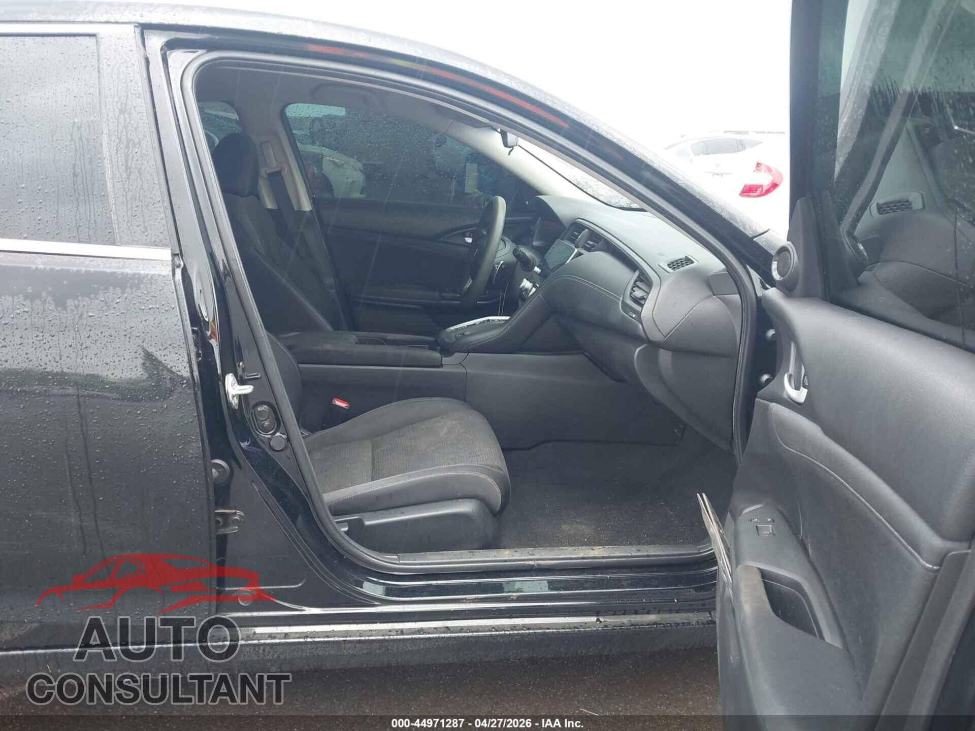 HONDA INSIGHT 2022 - 19XZE4F52NE006237
