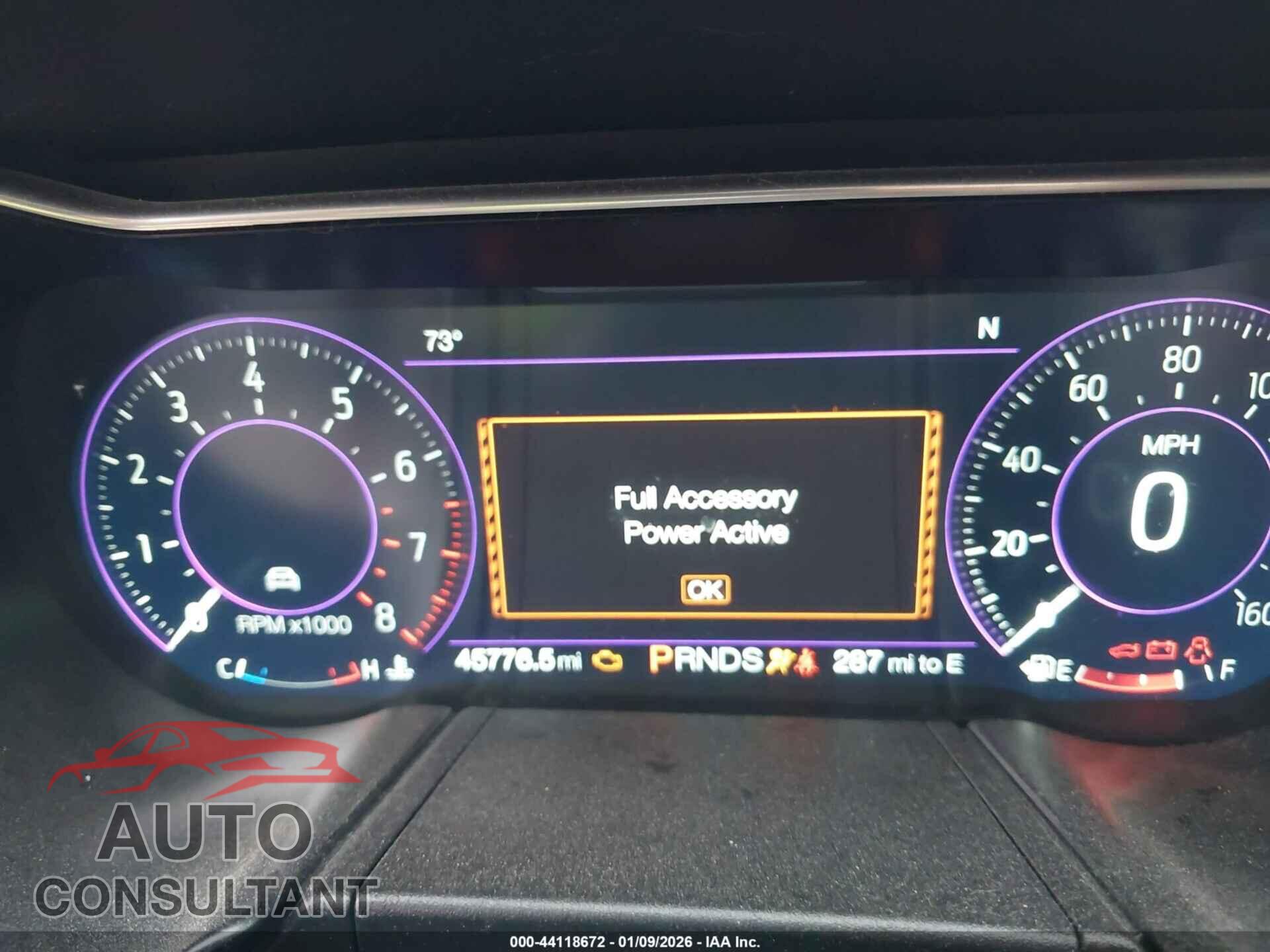 FORD MUSTANG 2021 - 1FA6P8TH5M5108778
