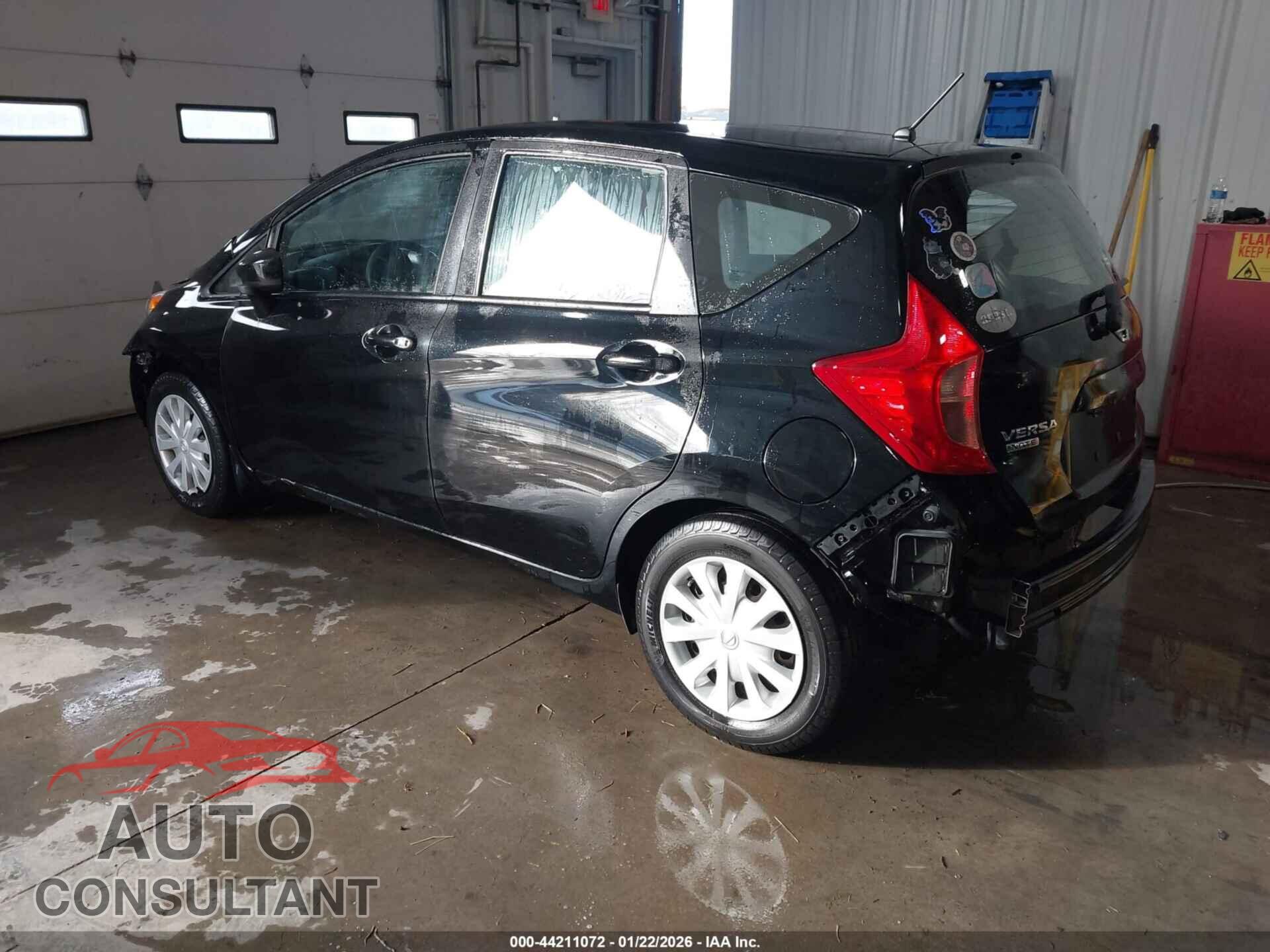 NISSAN VERSA NOTE 2015 - 3N1CE2CP8FL448309