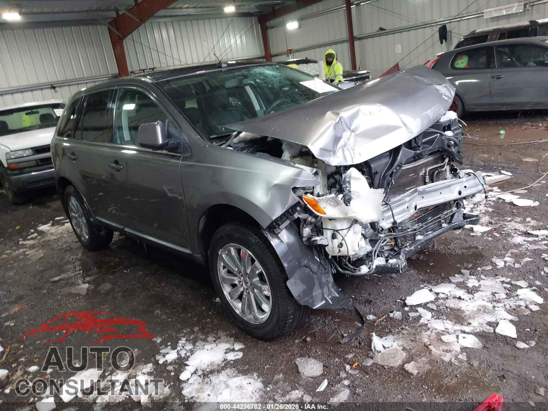 FORD EDGE 2009 - 2FMDK39C69BB05112