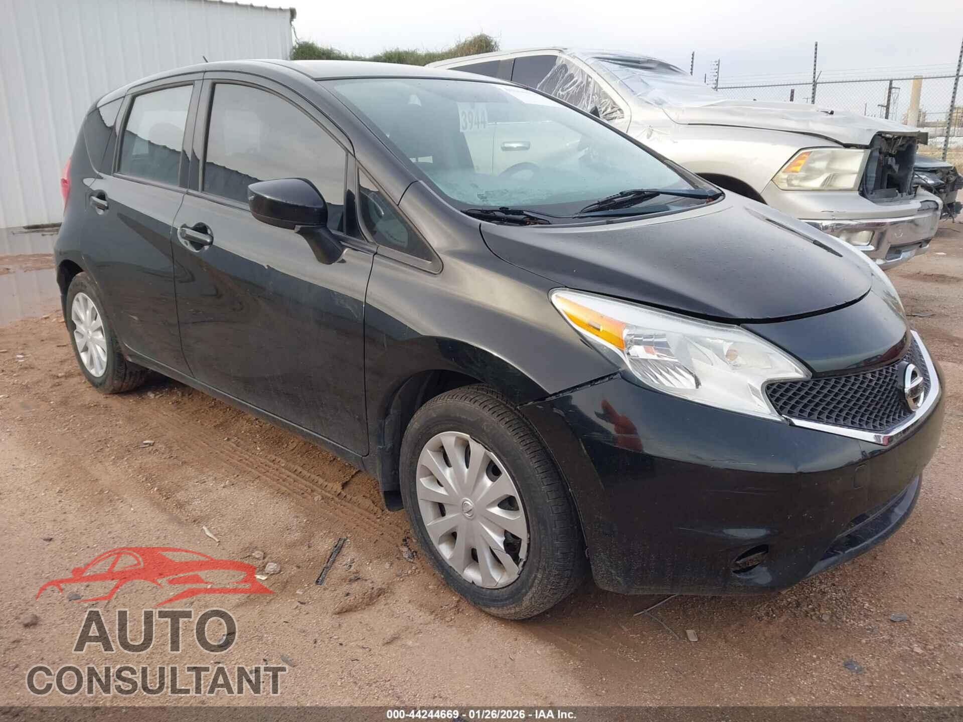 NISSAN VERSA NOTE 2015 - 3N1CE2CP4FL443205