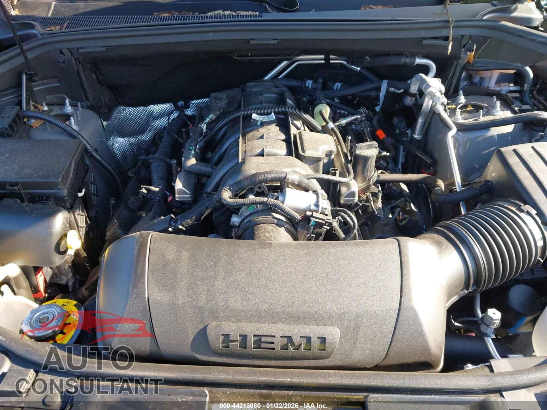 DODGE DURANGO 2025 - 1C4SDJCT8SC551237