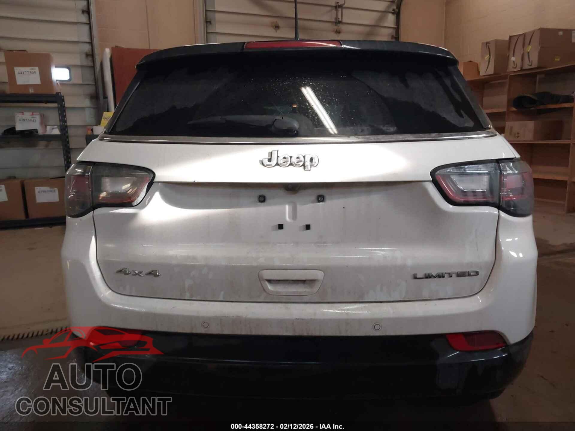 JEEP COMPASS 2024 - 3C4NJDCN4RT116433