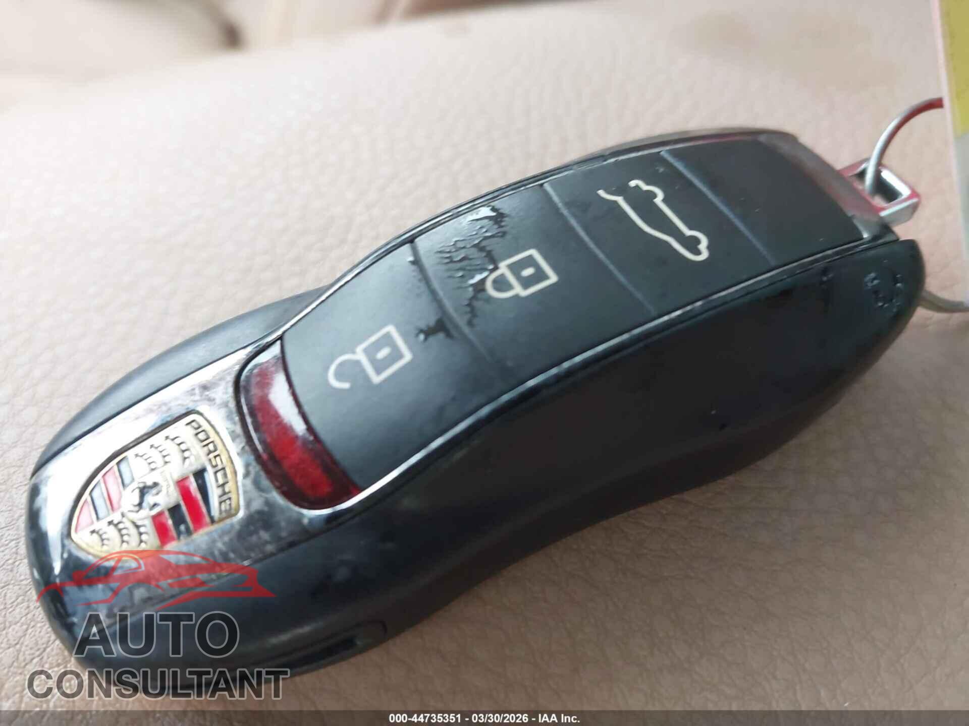 PORSCHE MACAN 2020 - WP1AA2A5XLLB13771