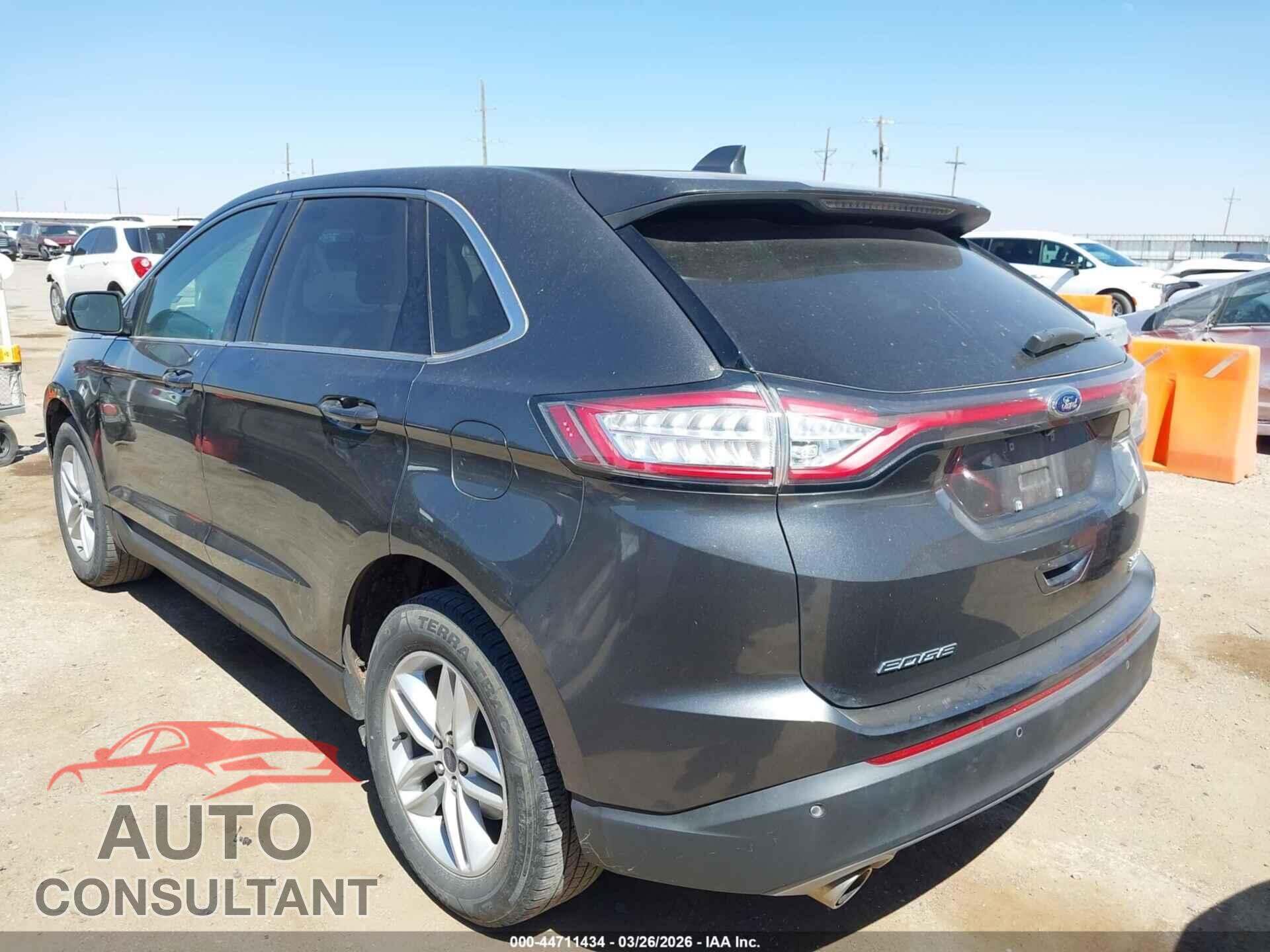 FORD EDGE 2018 - 2FMPK3J91JBB30842