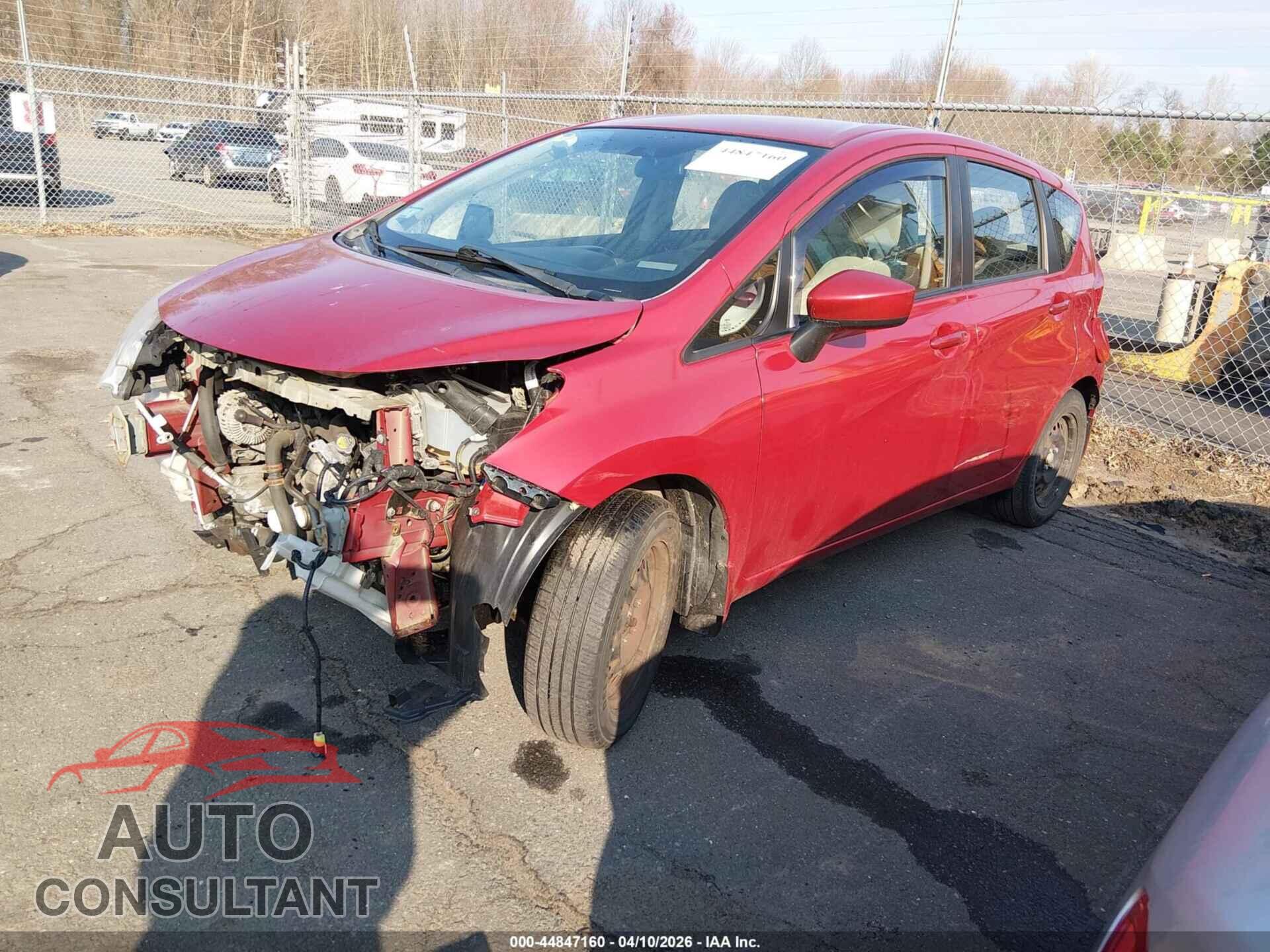 NISSAN VERSA NOTE 2015 - 3N1CE2CP2FL356175