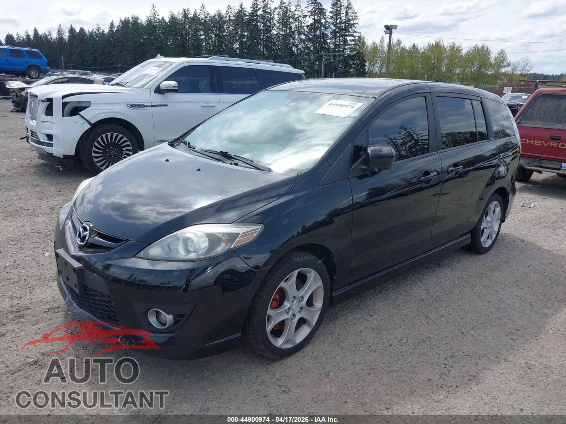 MAZDA MAZDA5 2010 - JM1CR2WL3A0376192