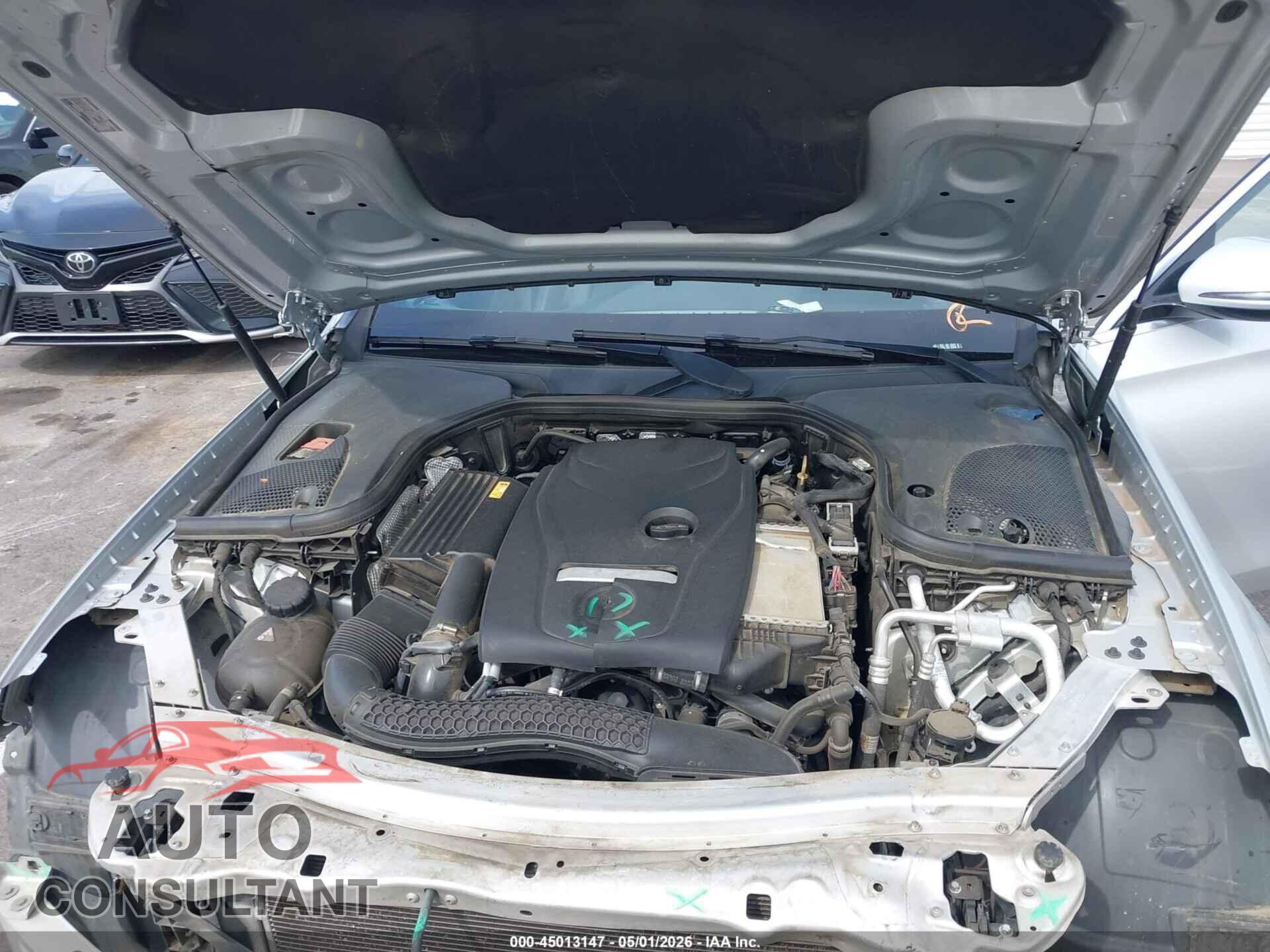 MERCEDES-BENZ E 300 2018 - WDDZF4JB7JA294284