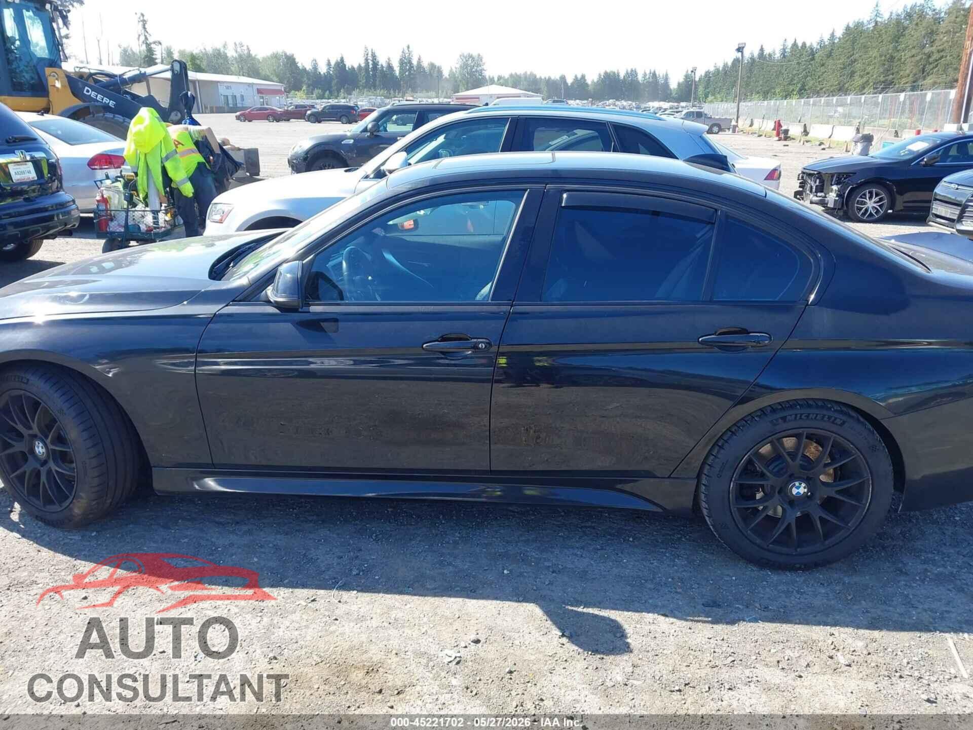 BMW 335I 2014 - WBA3A9C58EF686523