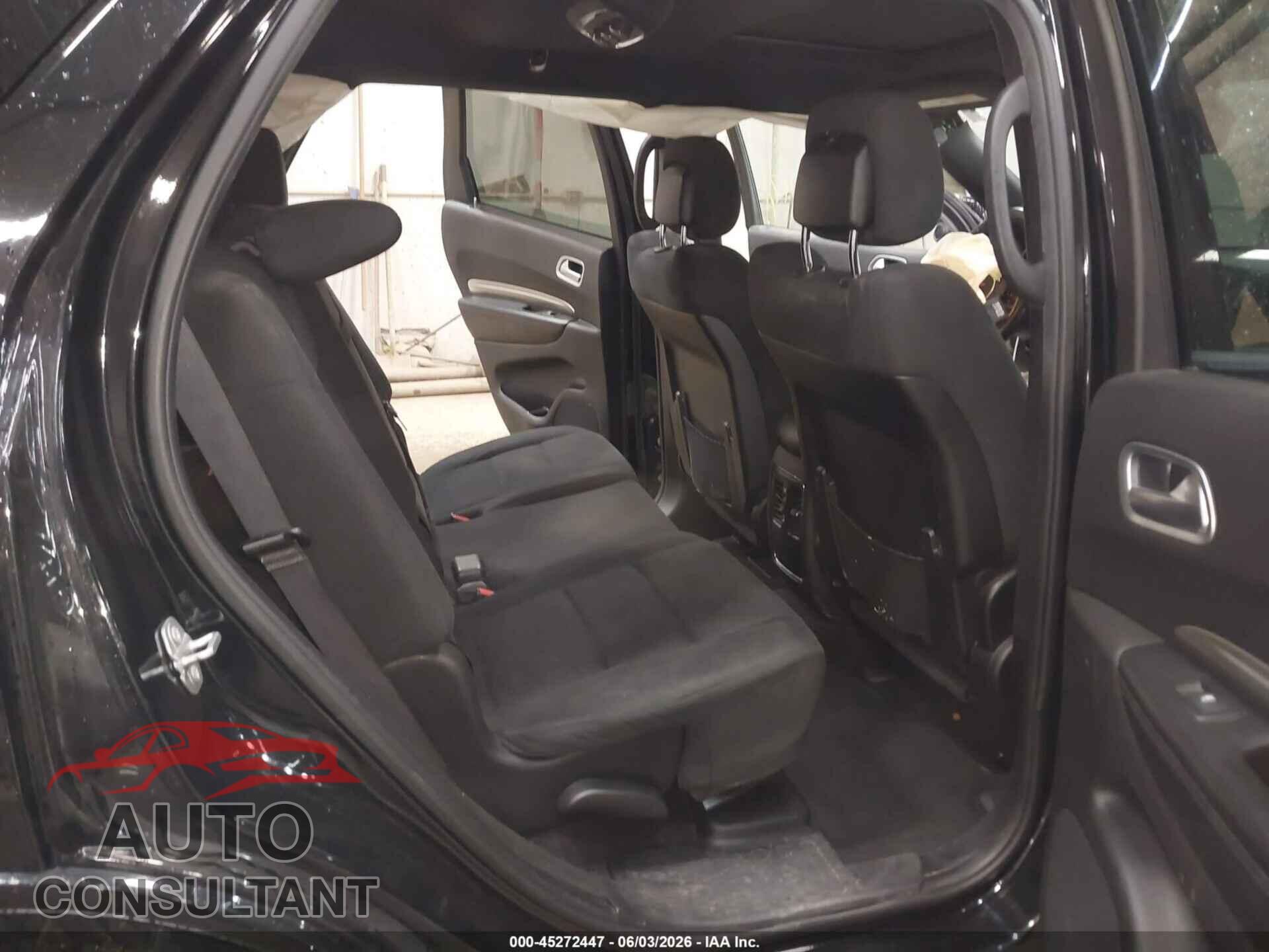 DODGE DURANGO 2019 - 1C4RDJAG3KC633574