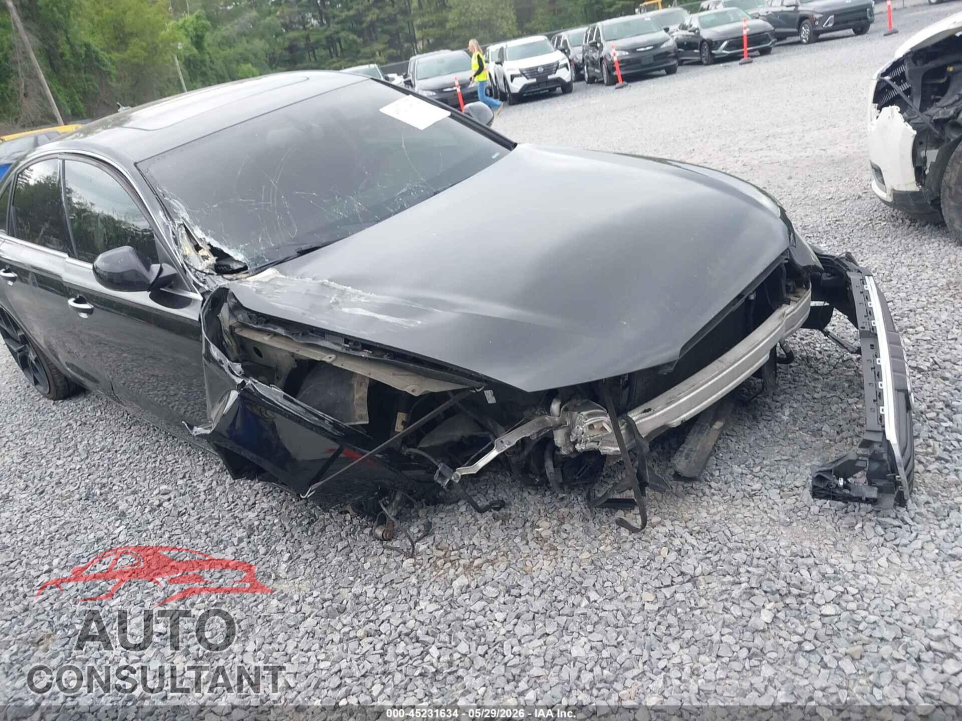 AUDI A6 2014 - WAUFGAFC4EN108951