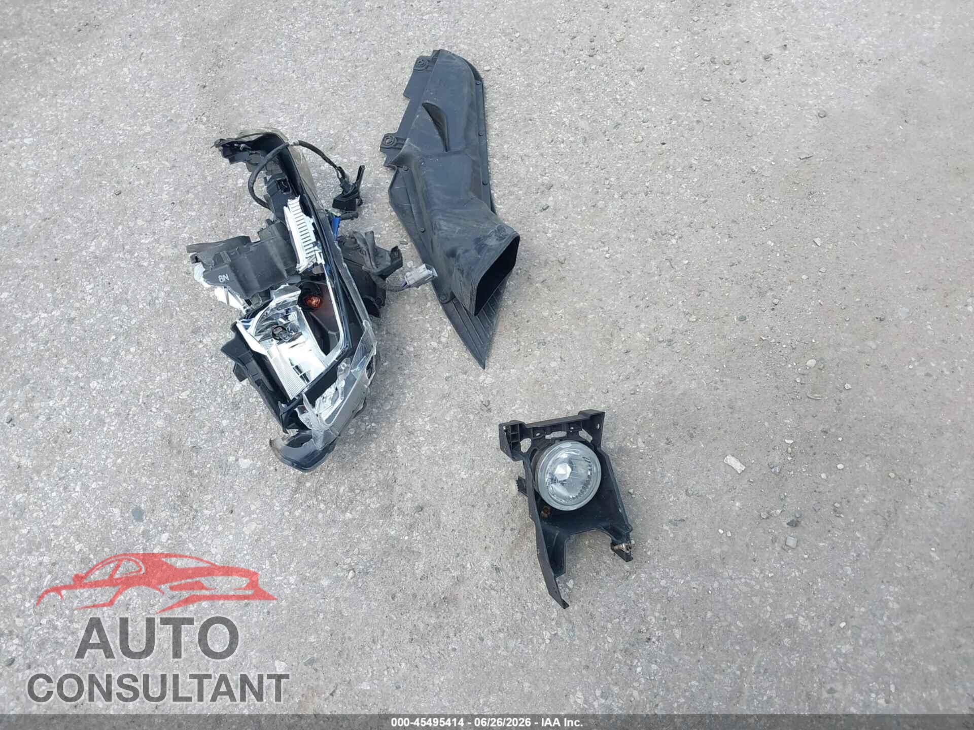 SUBARU FORESTER 2017 - JF2SJAGC4HH556449