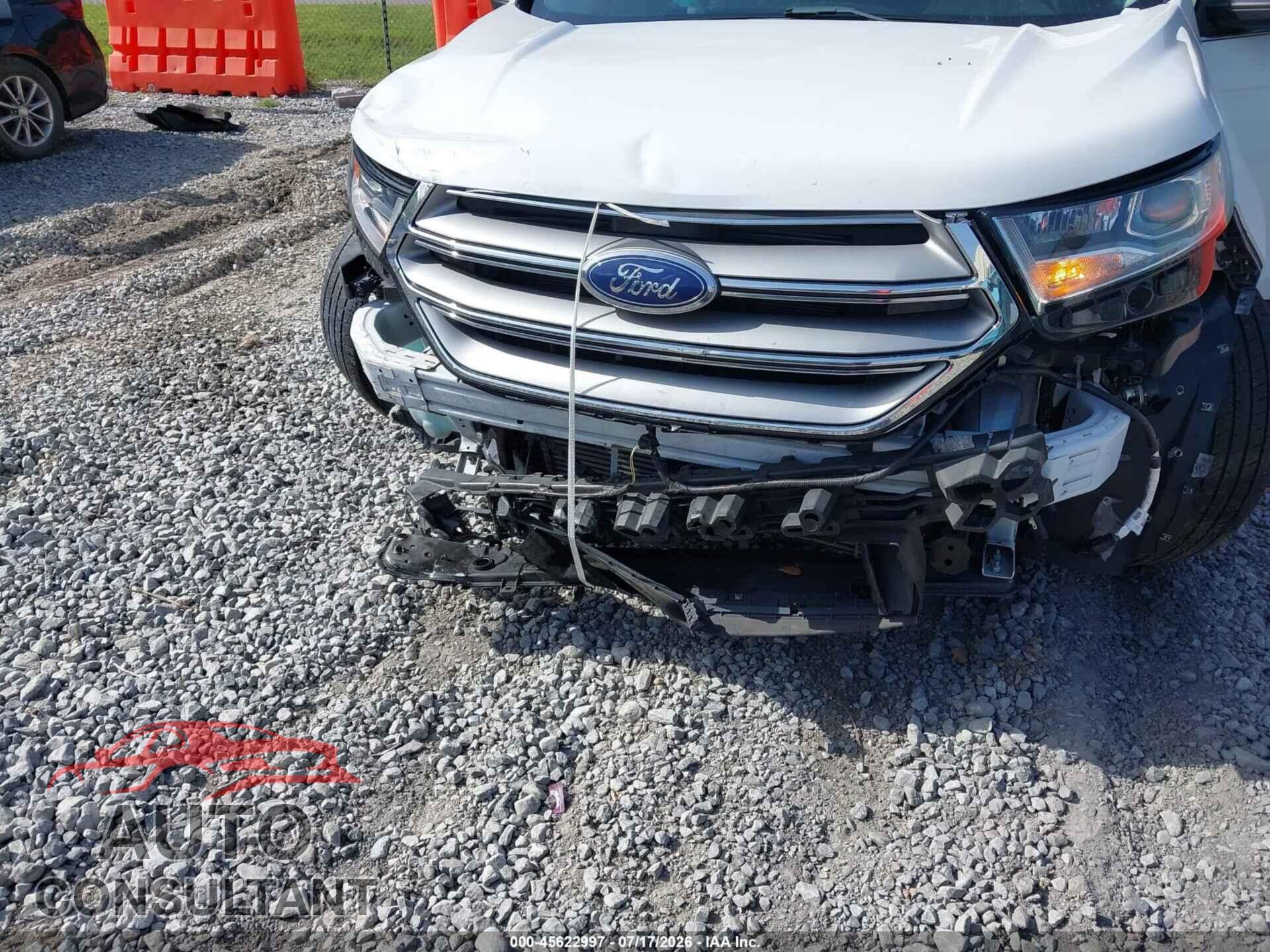 FORD EDGE 2017 - 2FMPK3J99HBB30761