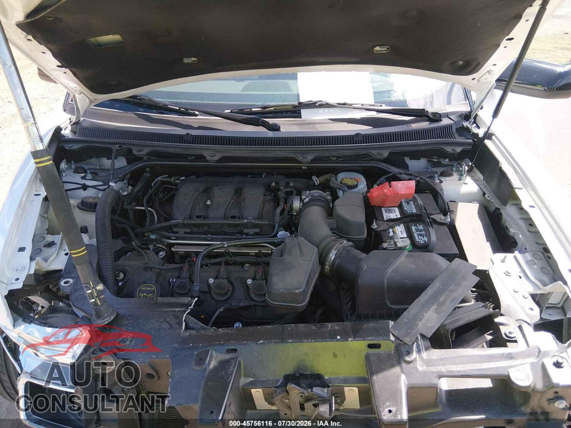 FORD FLEX 2016 - 2FMGK5C84GBA00773