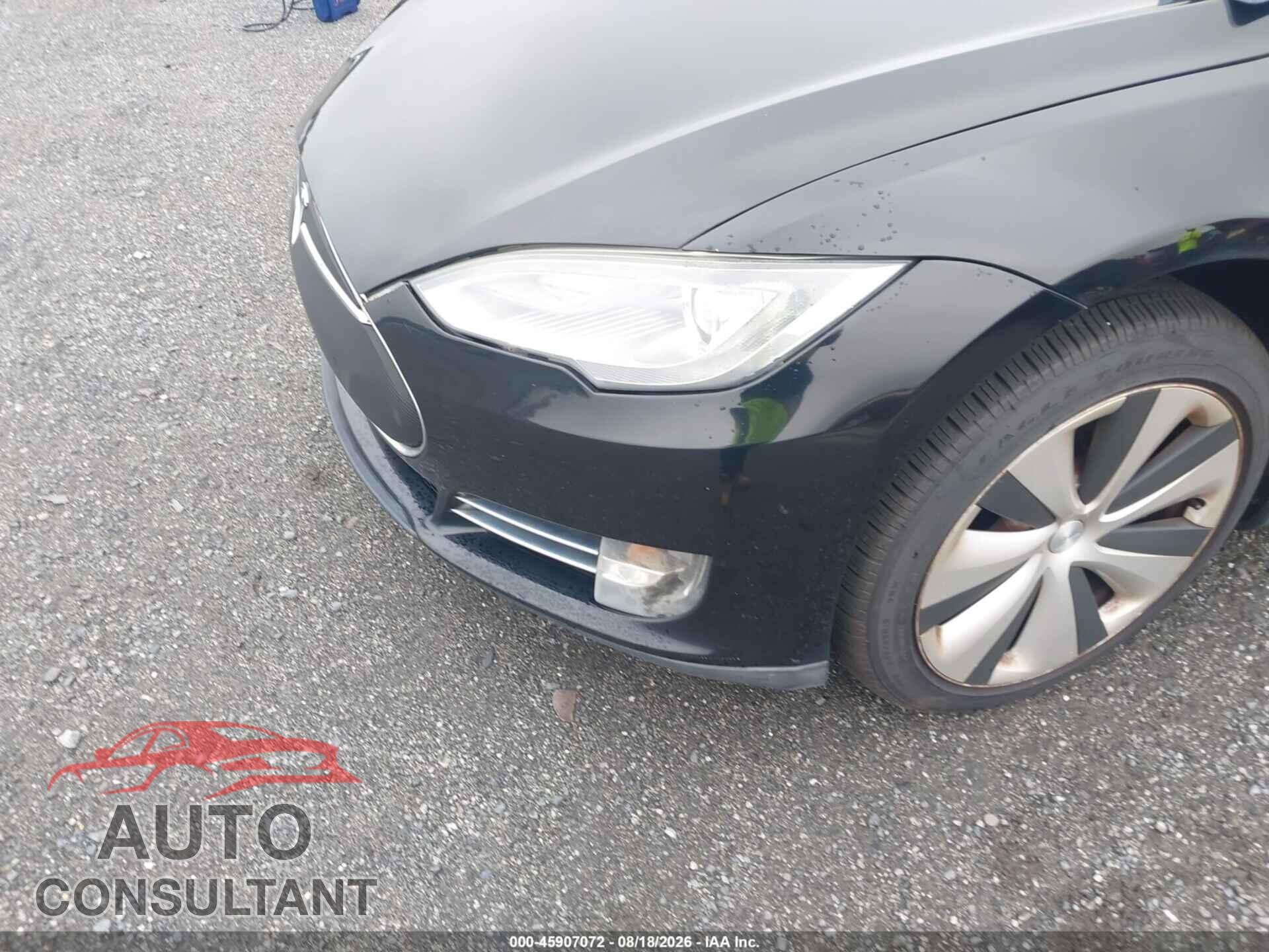 TESLA MODEL S 2013 - 5YJSA1CG2DFP14630