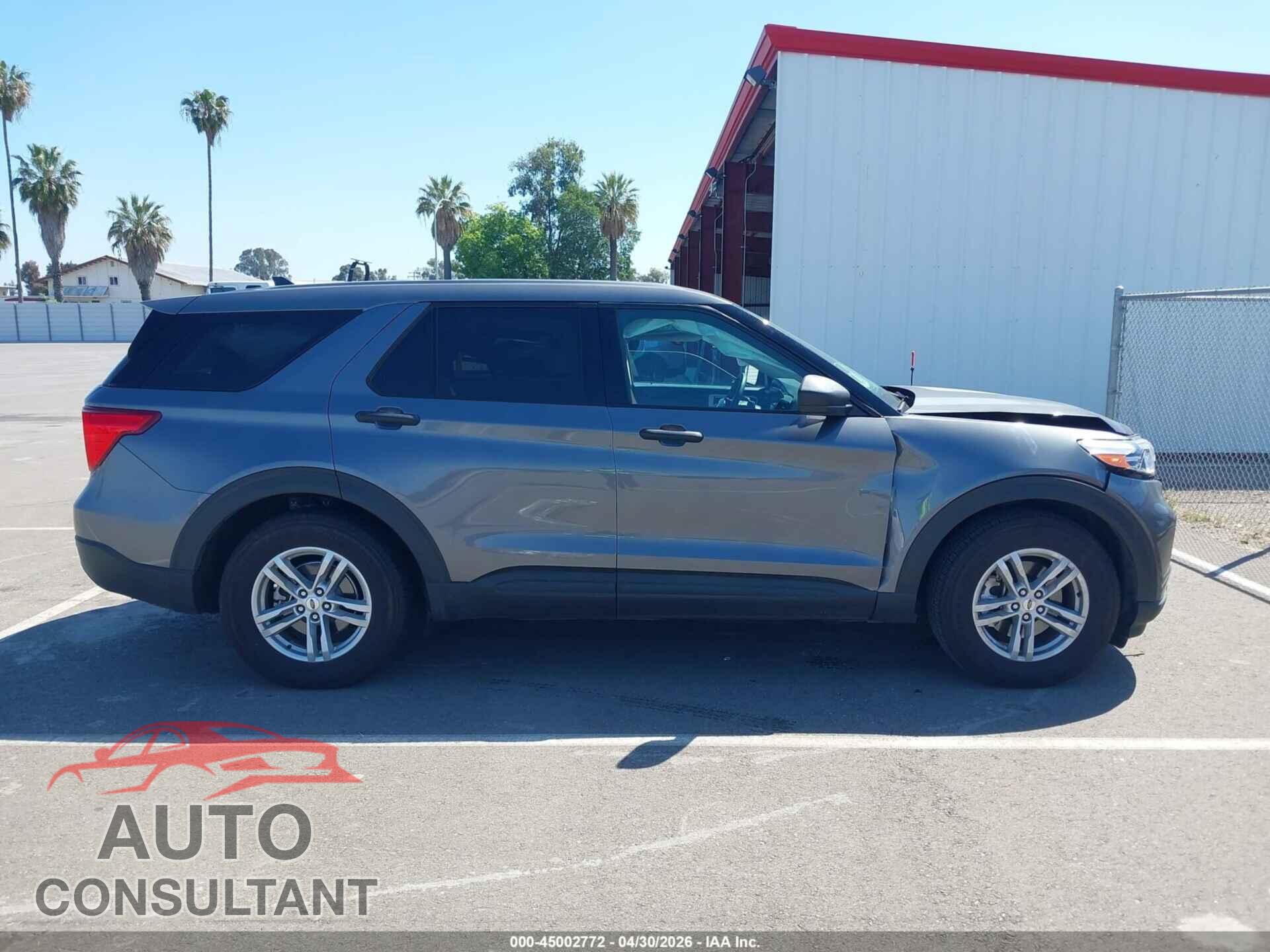 FORD EXPLORER 2022 - 1FMSK7BH7NGB03294