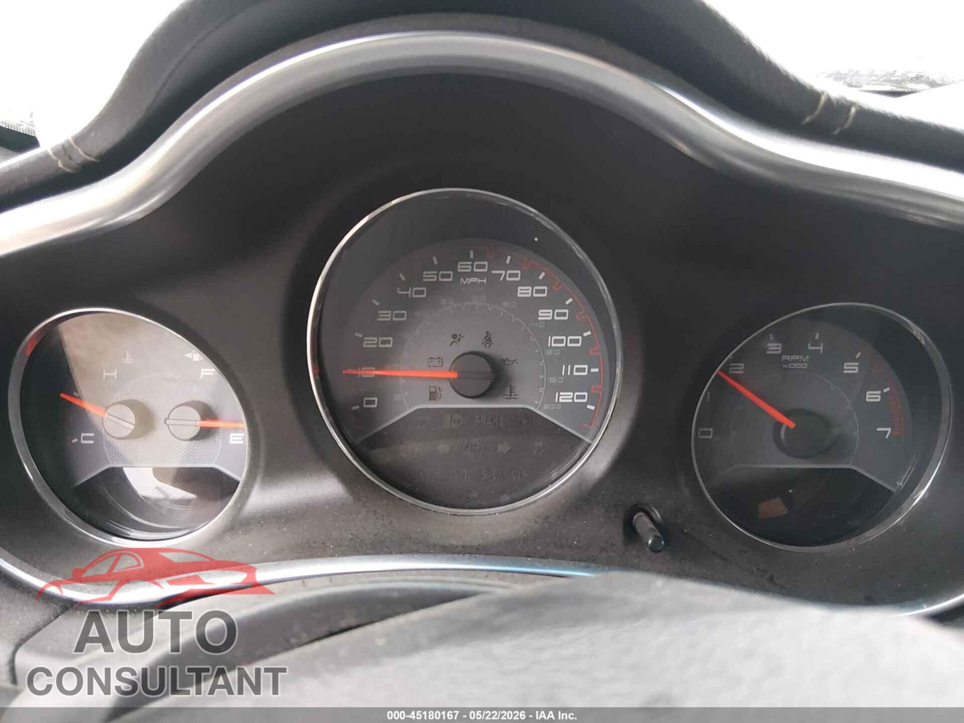 DODGE AVENGER 2013 - 1C3CDZCB1DN556723