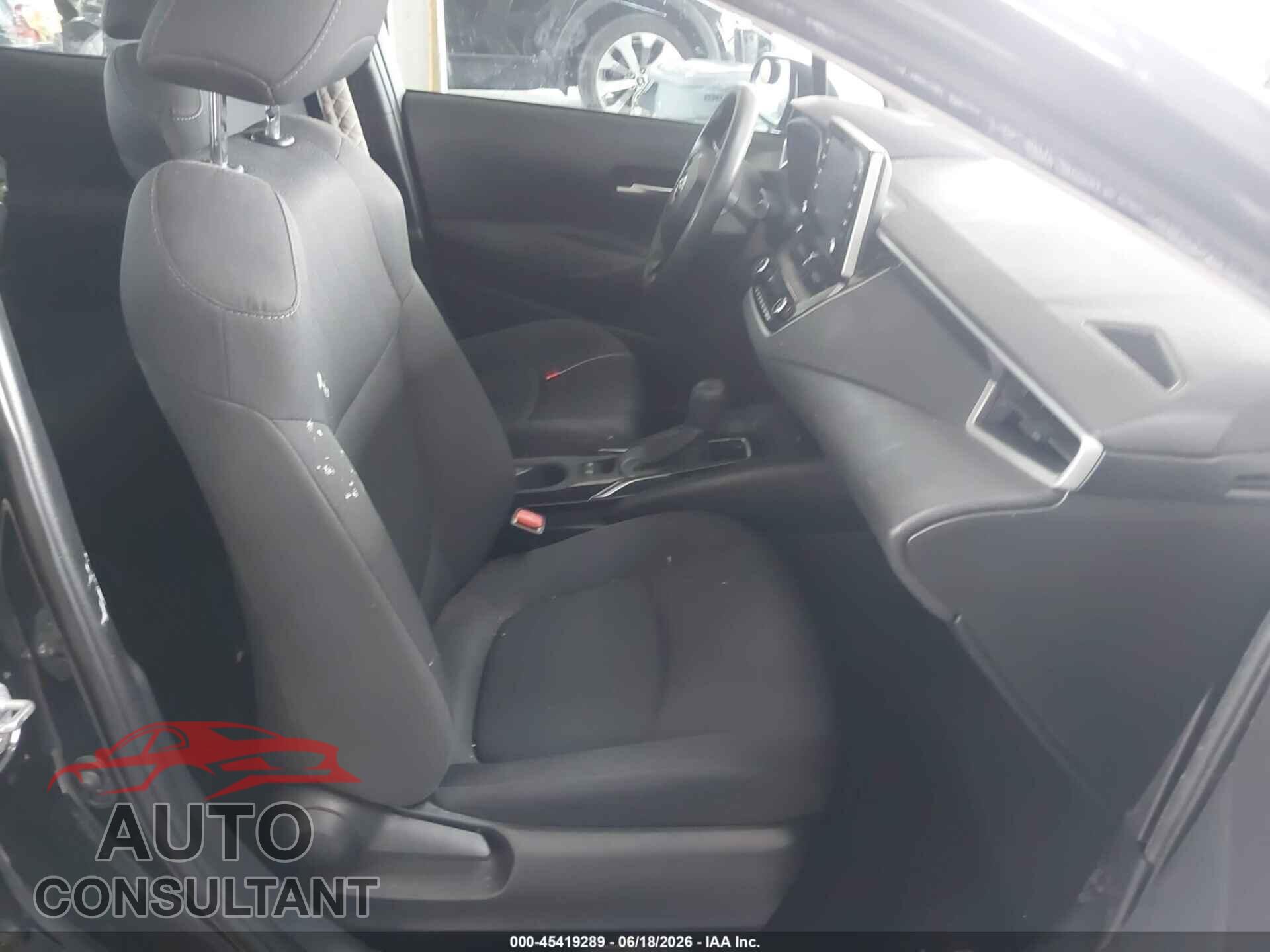 TOYOTA COROLLA 2021 - 5YFEPMAE8MP157385