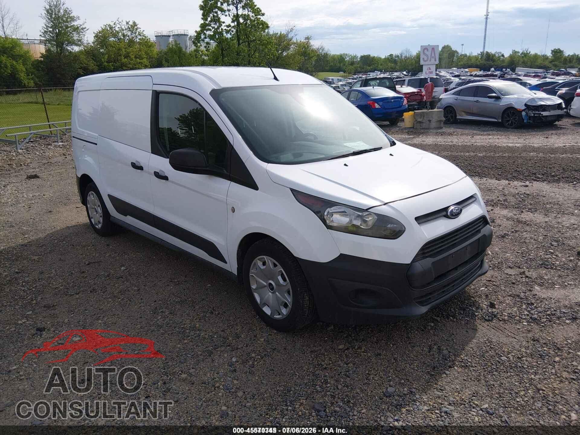 FORD TRANSIT CONNECT 2017 - NM0LE7E71H1322792