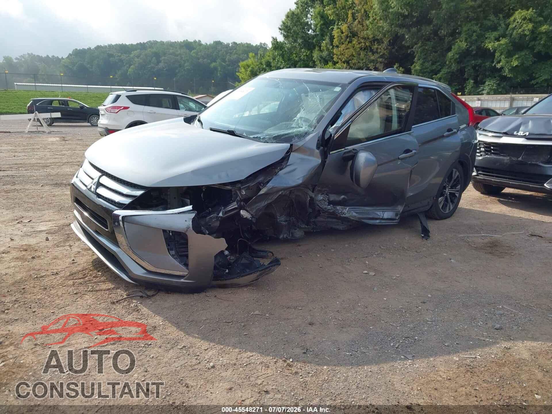 MITSUBISHI ECLIPSE CROSS 2019 - JA4AT5AA6KZ052211