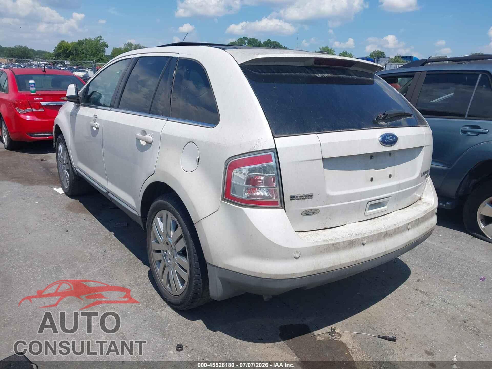 FORD EDGE 2010 - 2FMDK4KC9ABA22147