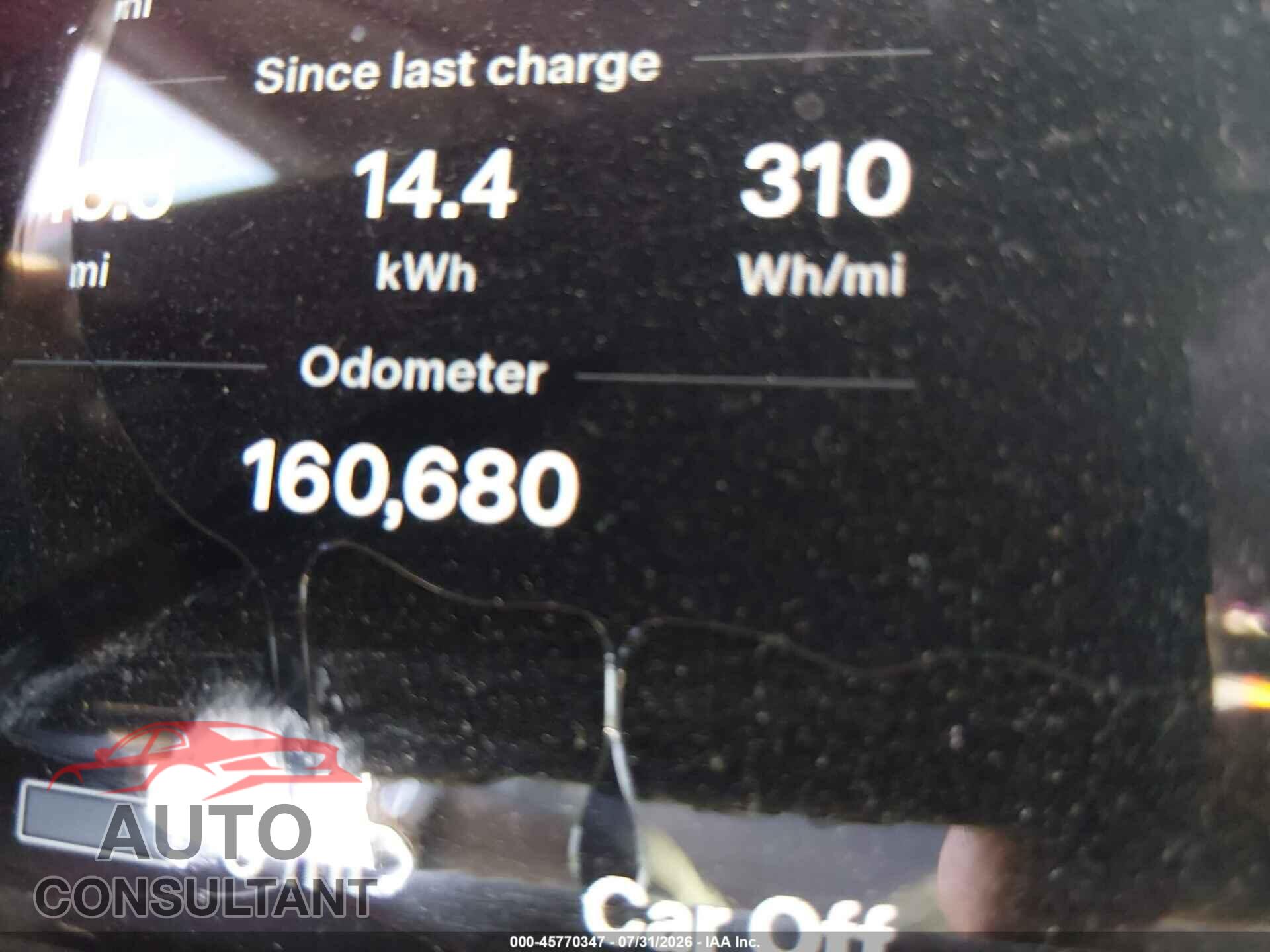 TESLA MODEL X 2016 - 5YJXCBE21GF002119