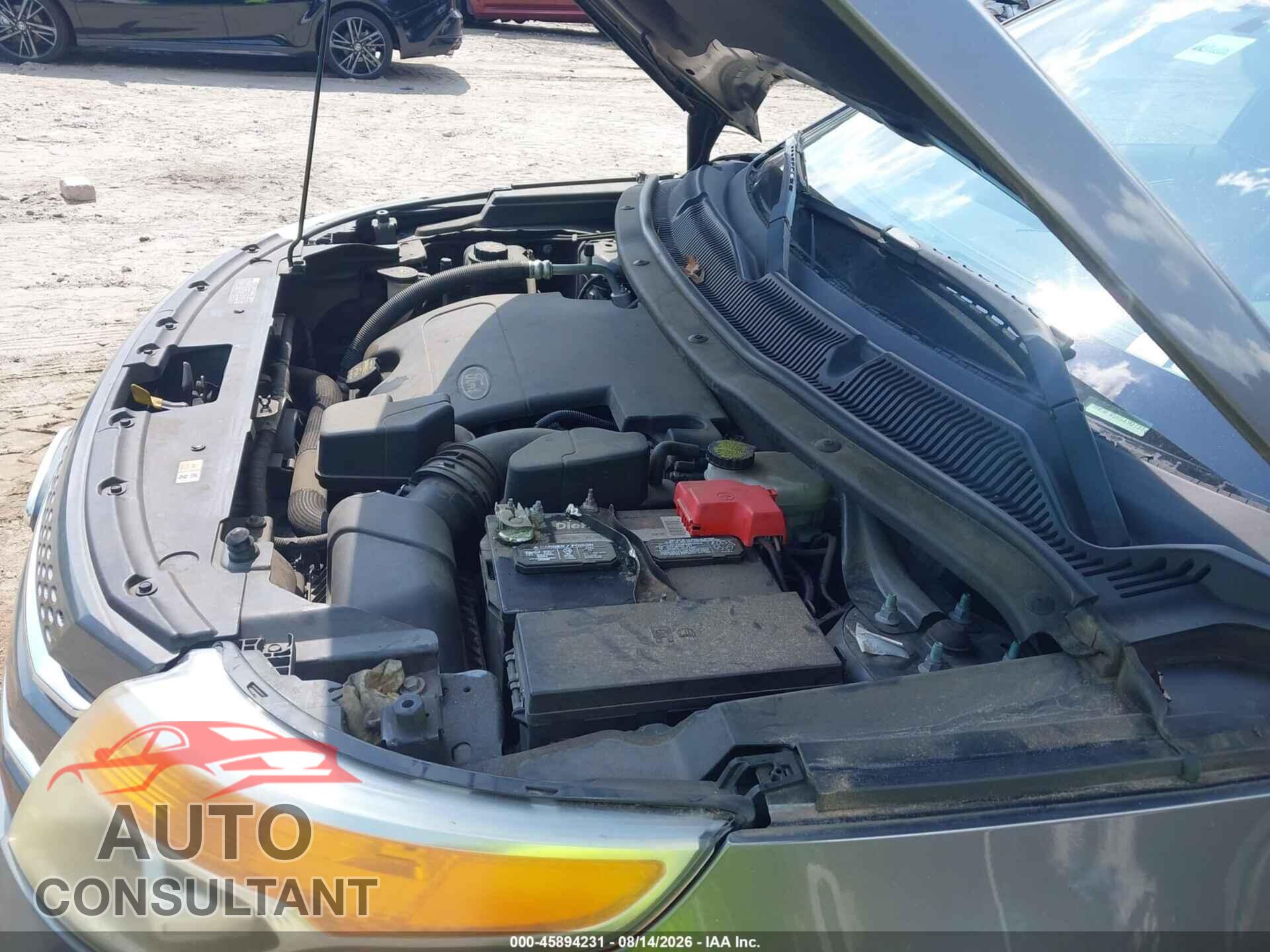 FORD EXPLORER 2011 - 1FMHK8F85BGA90731