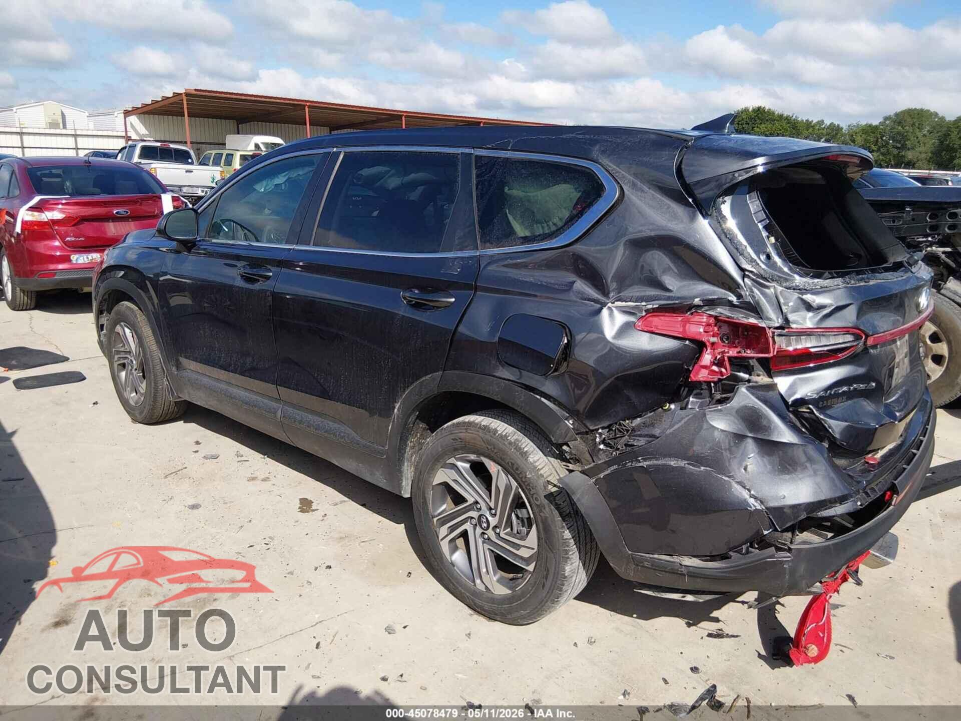 HYUNDAI SANTA FE 2023 - 5NMS14AJ1PH653371