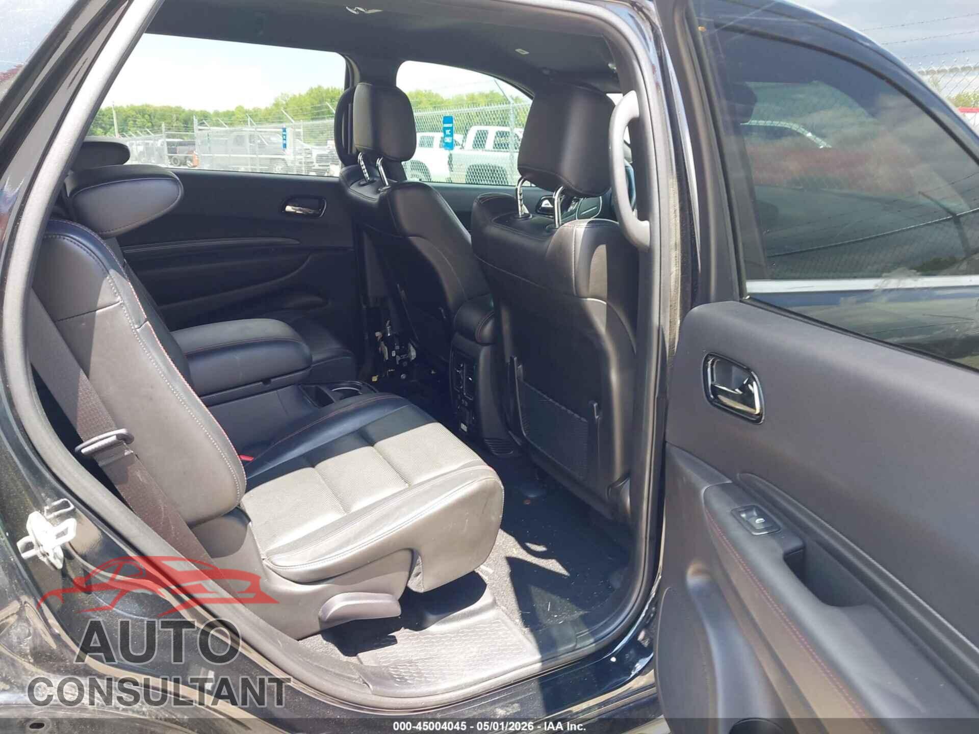 DODGE DURANGO 2021 - 1C4SDJCT5MC658846