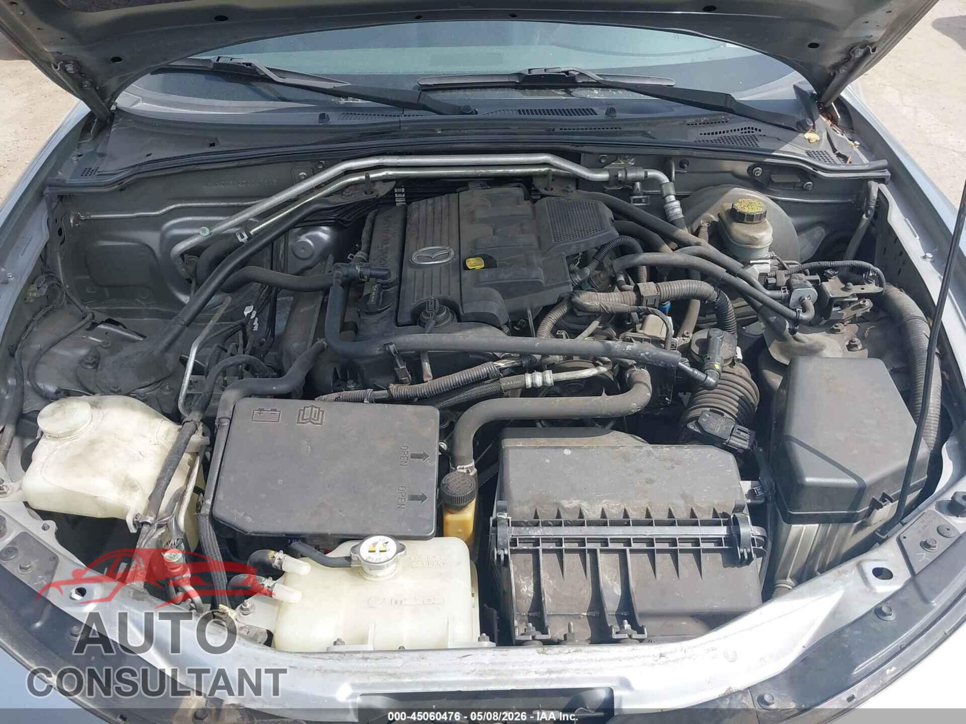MAZDA MX-5 MIATA 2013 - JM1NC2PF0D0227813