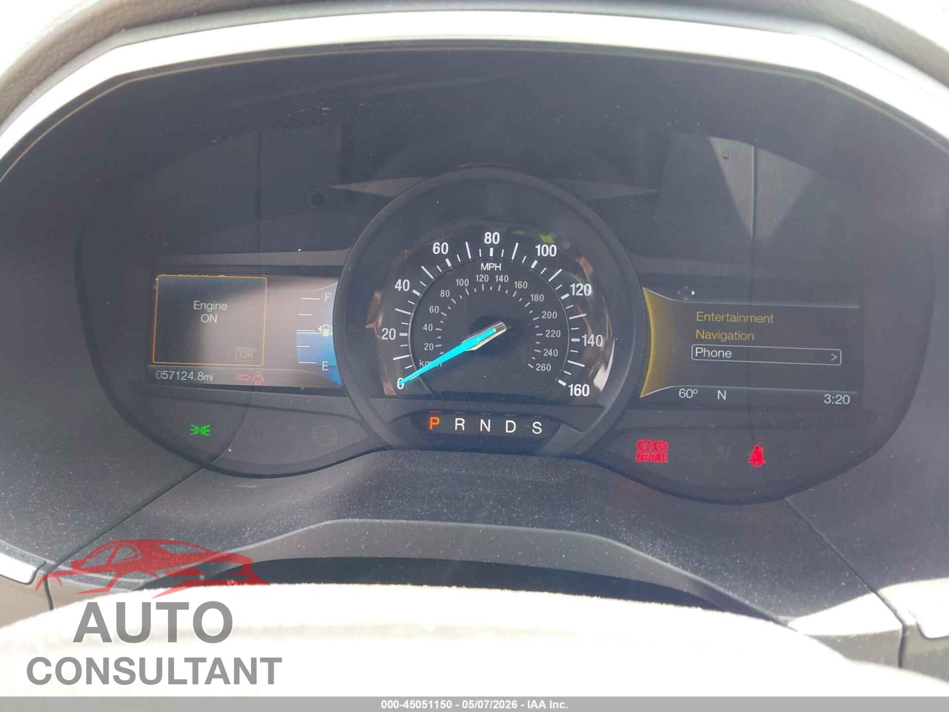 FORD EDGE 2018 - 2FMPK4K99JBC46777