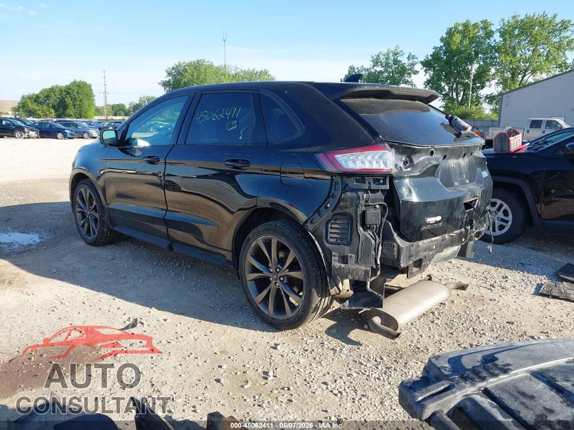 FORD EDGE 2016 - 2FMPK4APXGBC09973