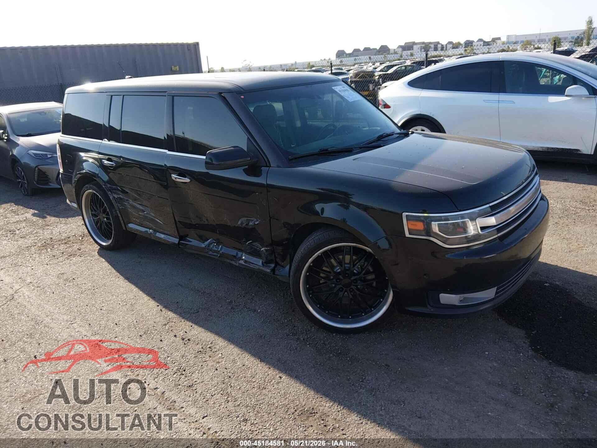 FORD FLEX 2014 - 2FMHK6DT3EBD07152