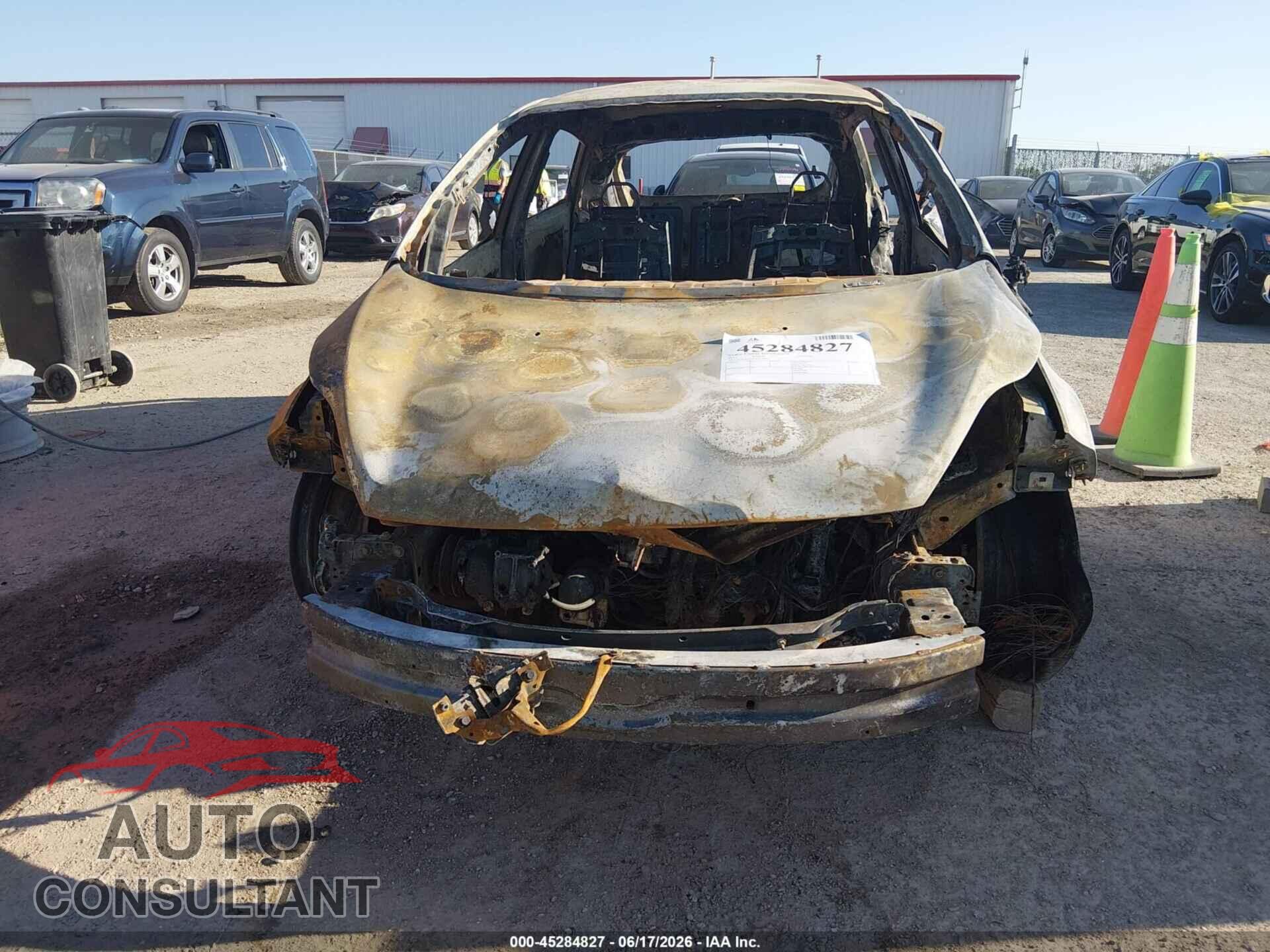 FORD FIESTA 2013 - 3FADP4EJ7DM175814